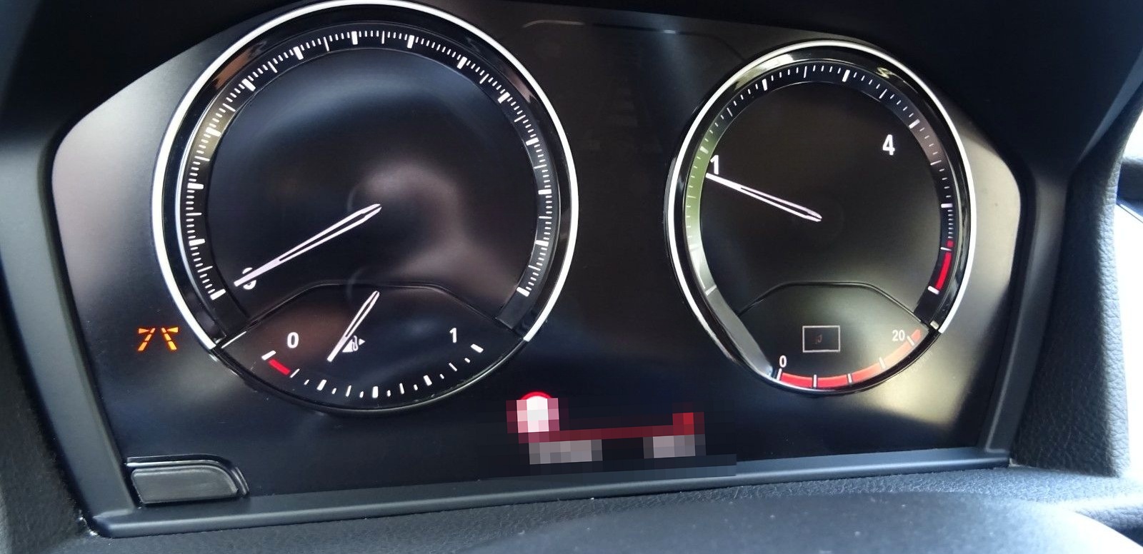 BMW 218d Gran Tourer Aut Advantage 7-Sitzer Navi LED foto 15