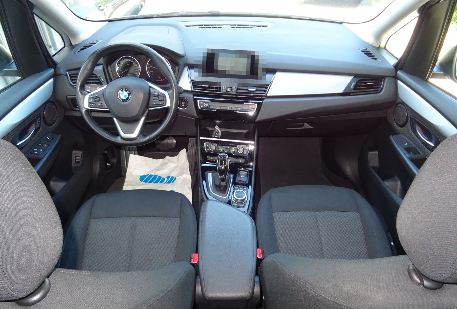 BMW 218d Gran Tourer Aut Advantage 7-Sitzer Navi LED foto 7