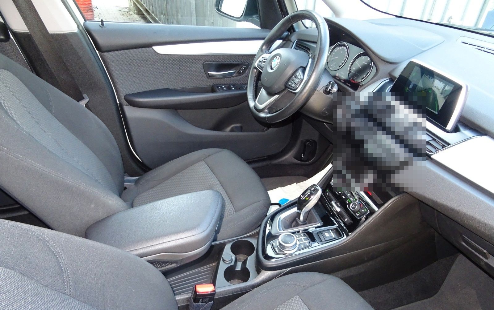 BMW 218d Gran Tourer Aut Advantage 7-Sitzer Navi LED foto 8