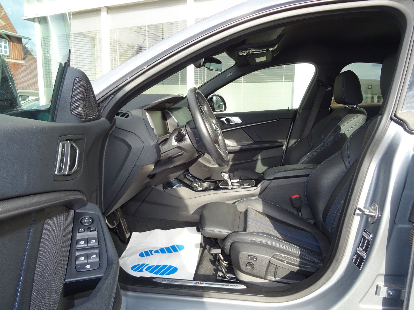BMW 218d Gran Coupé Aut M Sportpaket Navi Leder LED foto 12