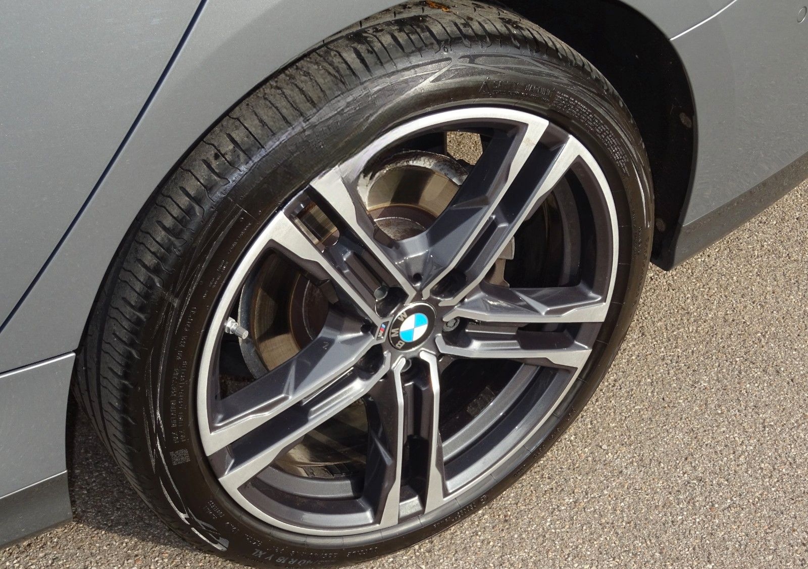 BMW 218d Gran Coupé Aut M Sportpaket Navi Leder LED foto 16