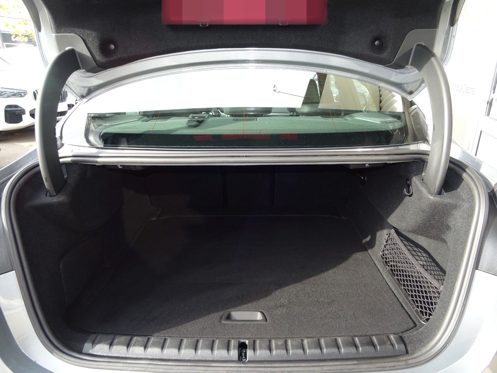BMW 218d Gran Coupé Aut M Sportpaket Navi Leder LED foto 17