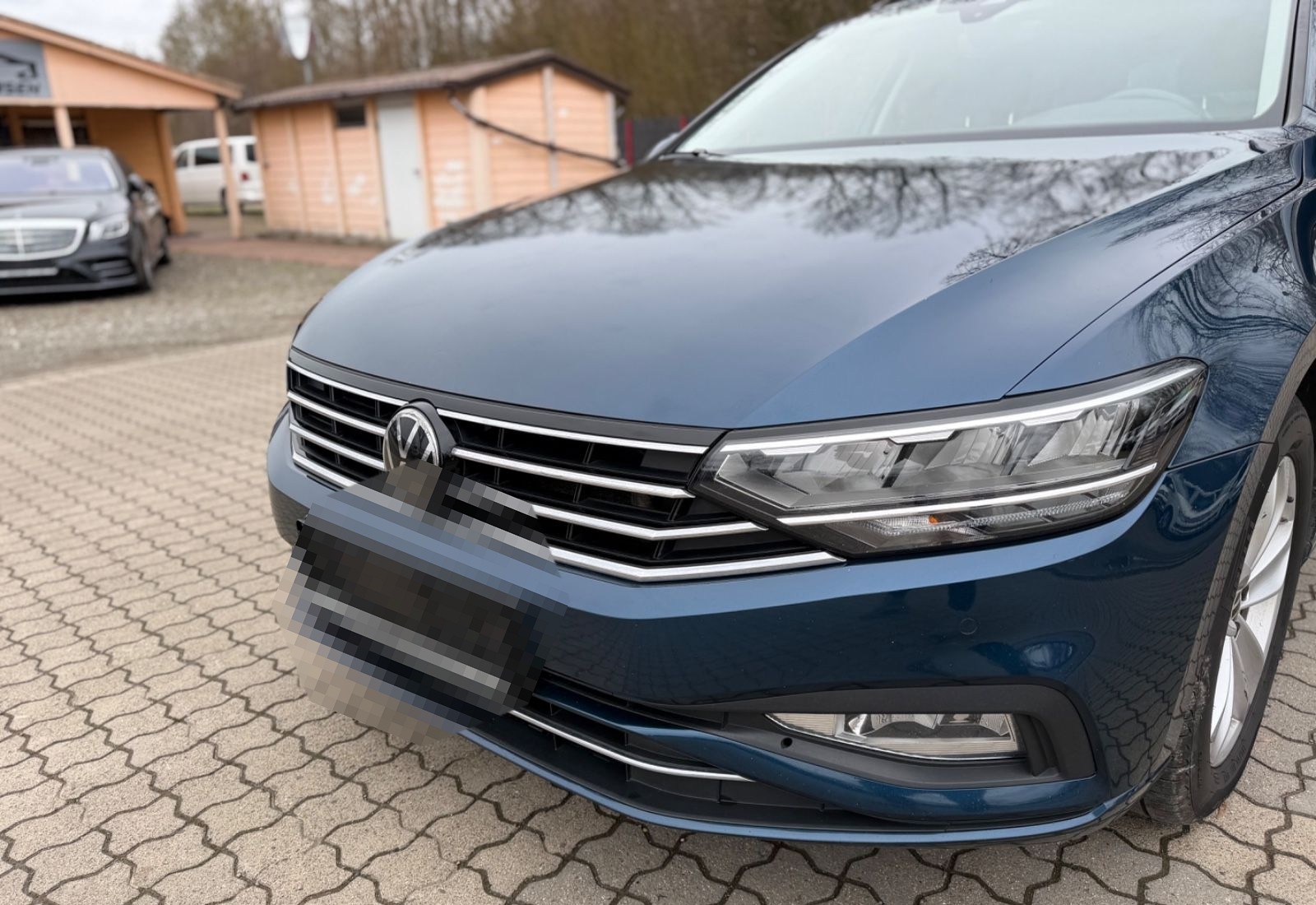 Volkswagen Passat Variant 2.0 TSI DSG *190 PS *NAVI *LED foto 3