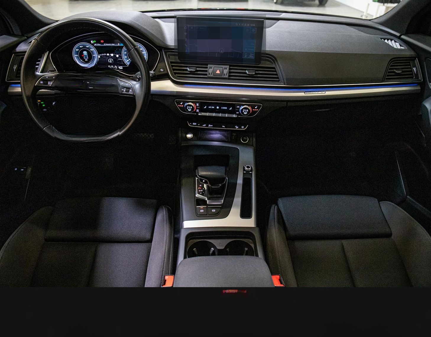 Audi Q5 50 TFSIe LED ACC PANO VC AHK KAMERA MEMORY foto 14