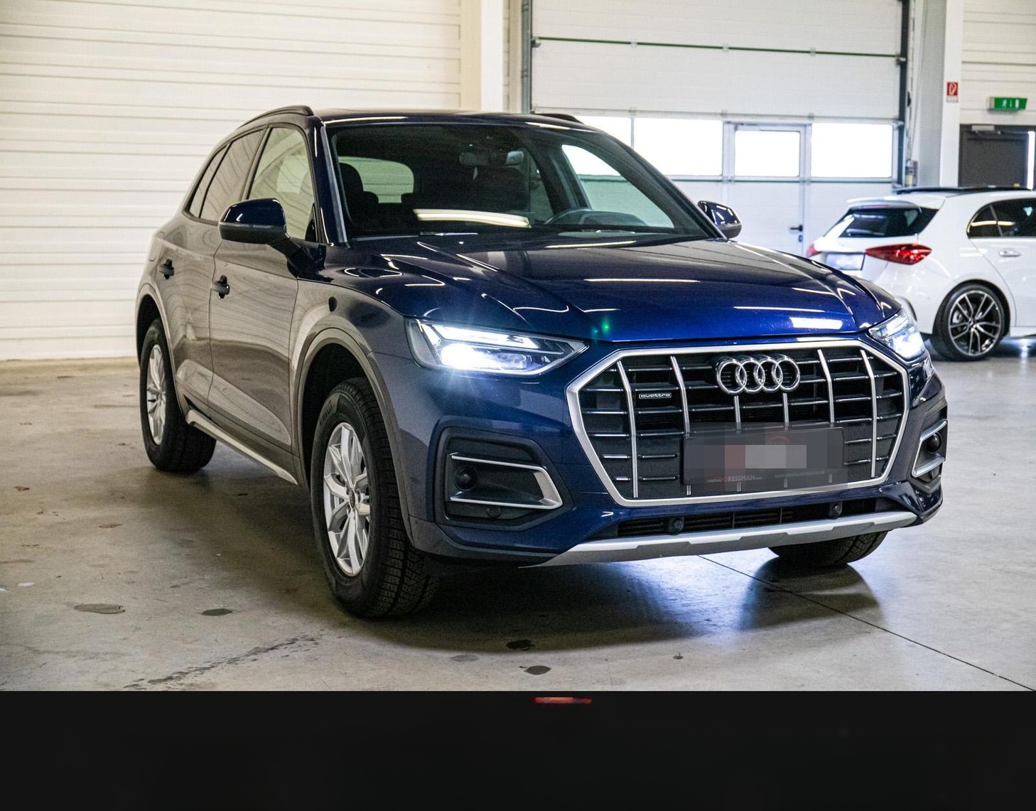 Audi Q5 50 TFSIe LED ACC PANO VC AHK KAMERA MEMORY foto 3
