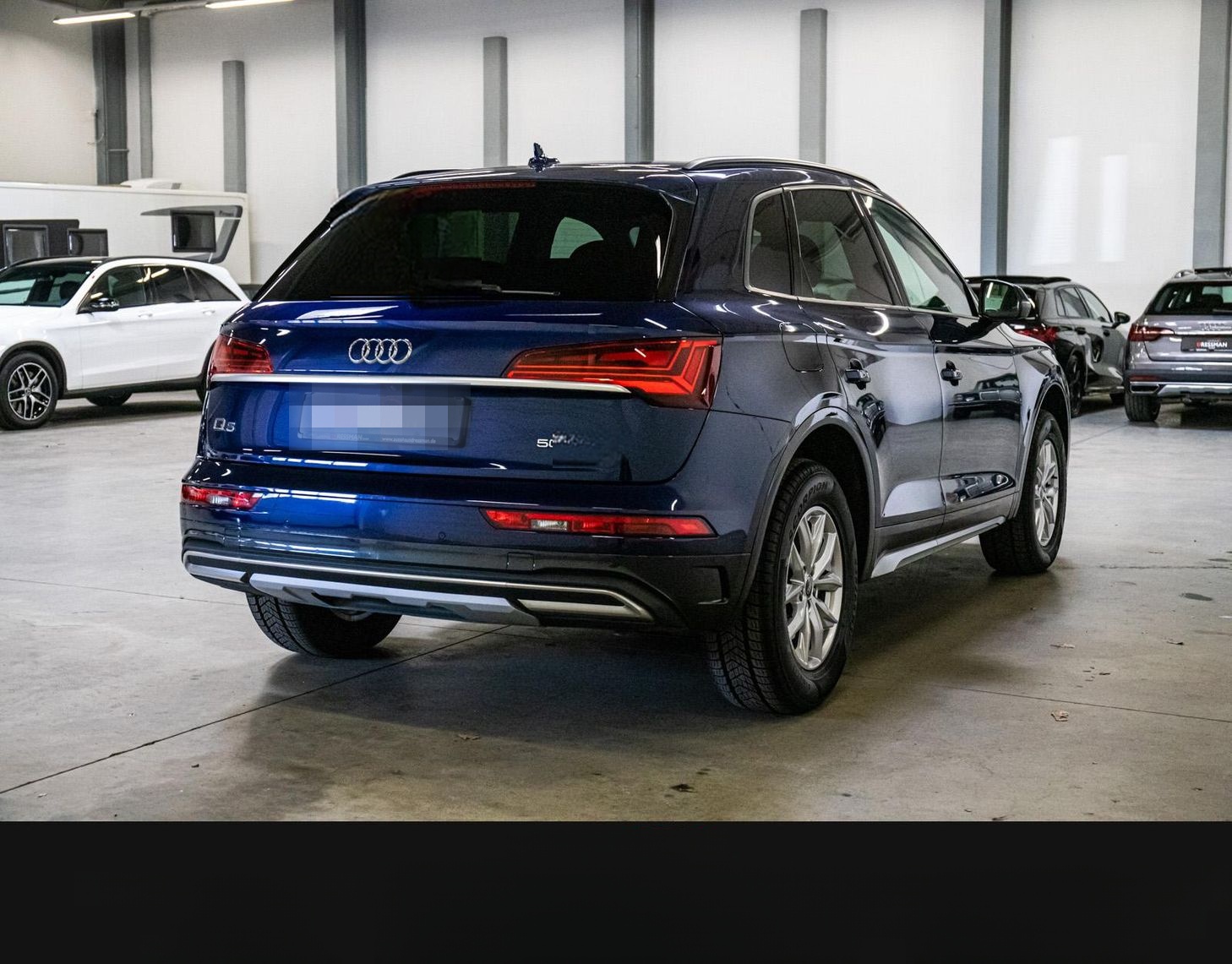 Audi Q5 50 TFSIe LED ACC PANO VC AHK KAMERA MEMORY foto 5