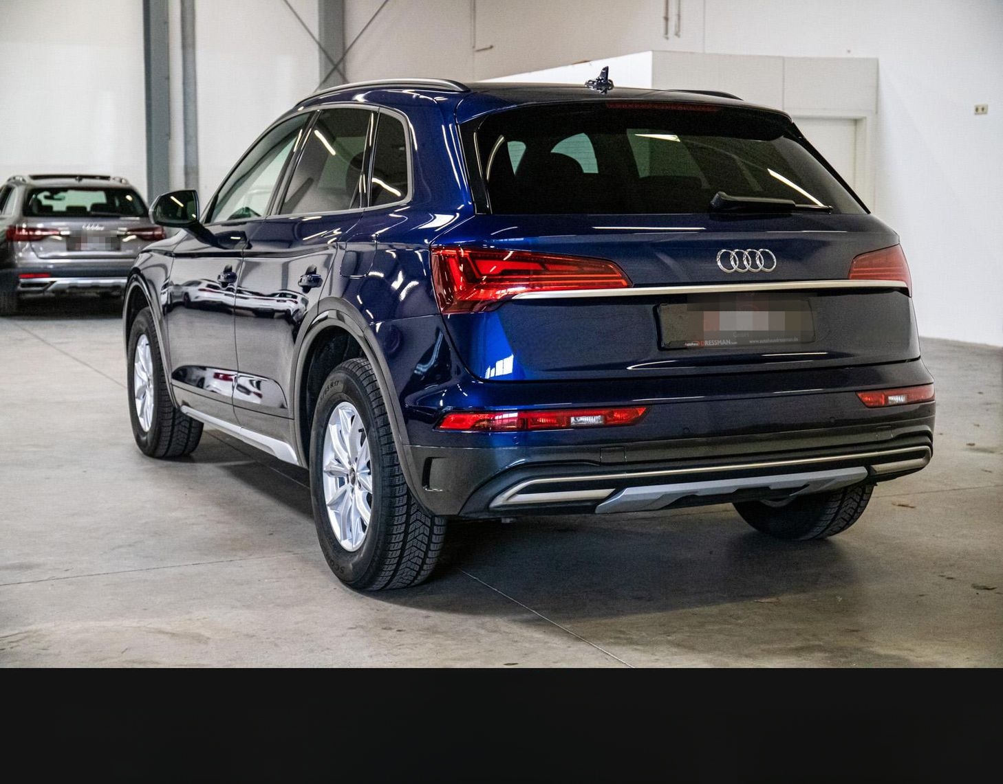Audi Q5 50 TFSIe LED ACC PANO VC AHK KAMERA MEMORY foto 7