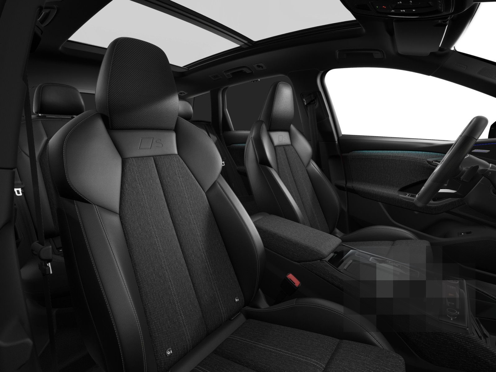 Audi Q6 e-tron quattro S line AHK/Pano/B&O/Luft/OLED/ foto 9