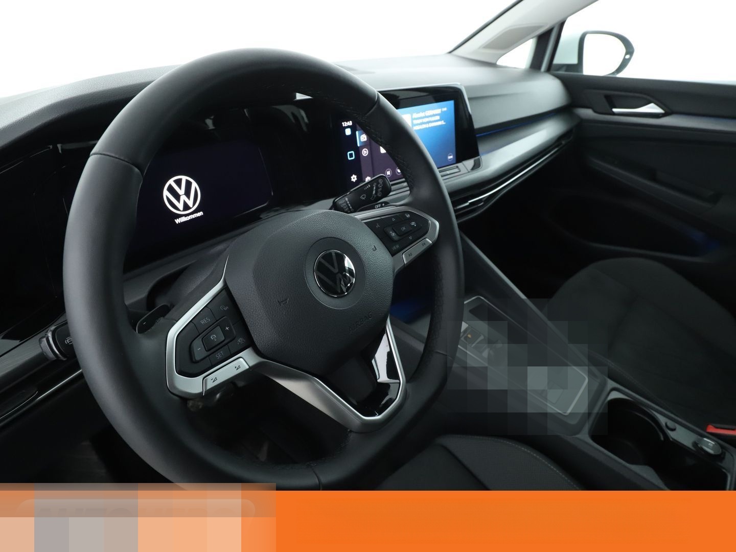 Volkswagen Golf VIII 1.5 eTSI ACT Style Aut.*NAVI*CAM*ACC* foto 11