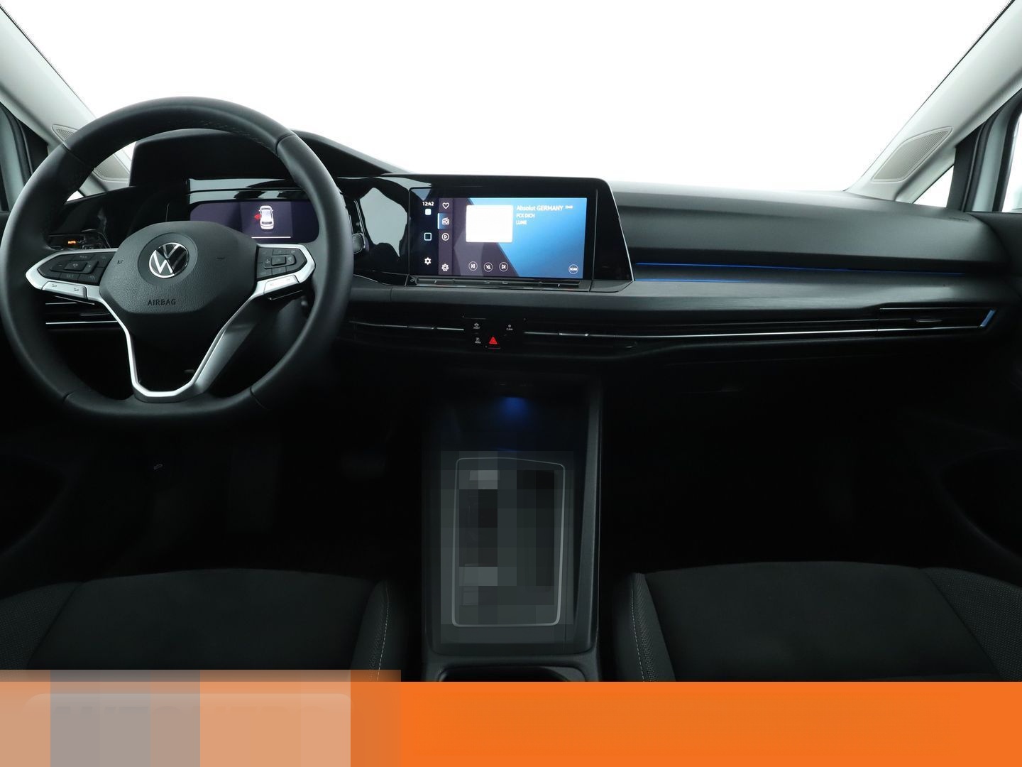 Volkswagen Golf VIII 1.5 eTSI ACT Style Aut.*NAVI*CAM*ACC* foto 12