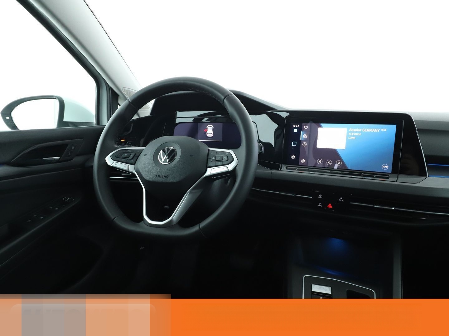 Volkswagen Golf VIII 1.5 eTSI ACT Style Aut.*NAVI*CAM*ACC* foto 13