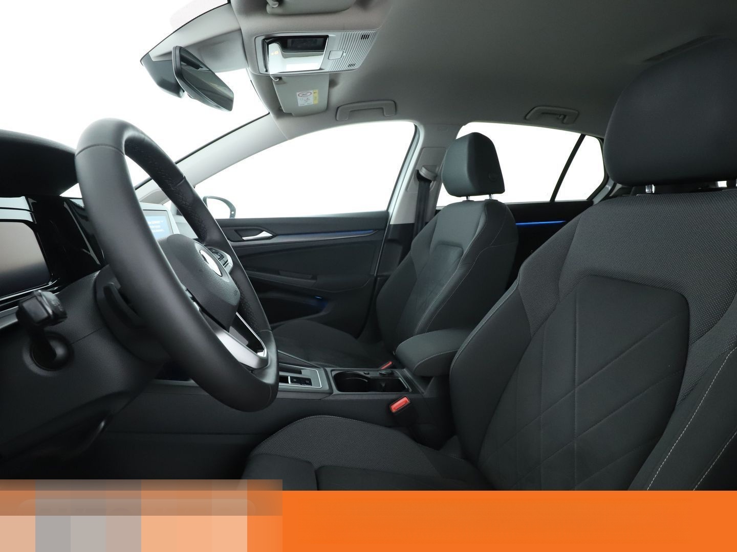 Volkswagen Golf VIII 1.5 eTSI ACT Style Aut.*NAVI*CAM*ACC* foto 10
