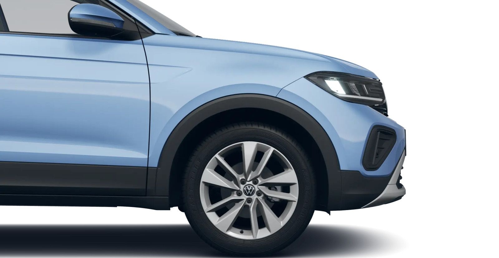 Volkswagen T-Cross Life 1.0 TSI LED KAMERA PDC SITZHEIZUNG foto 3