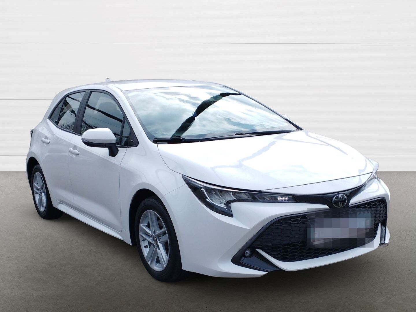 Toyota Corolla Comfort 5-TÜRER, 1,2 TURBO, 6-GANG+Sitzh foto 11