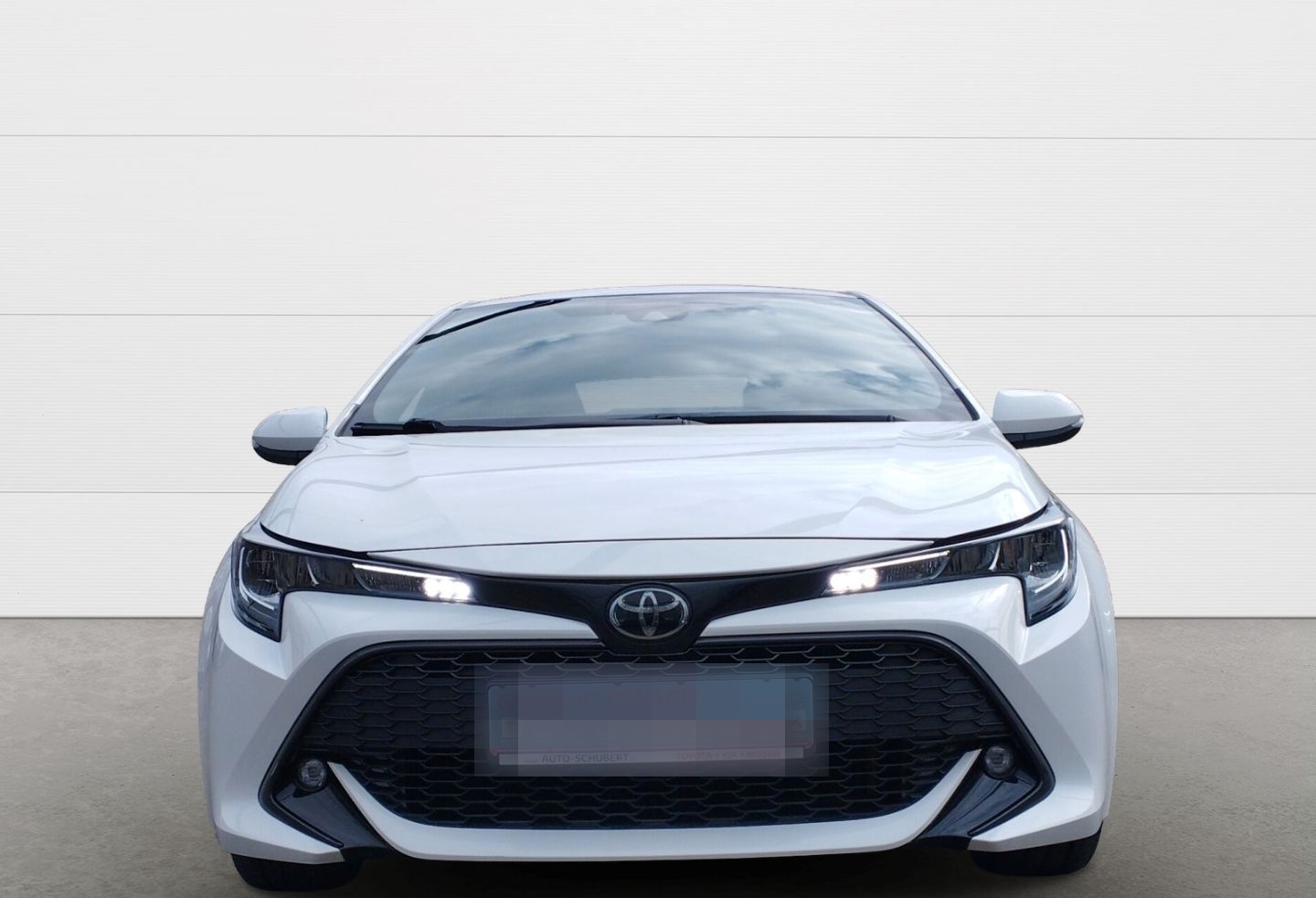 Toyota Corolla Comfort 5-TÜRER, 1,2 TURBO, 6-GANG+Sitzh foto 12
