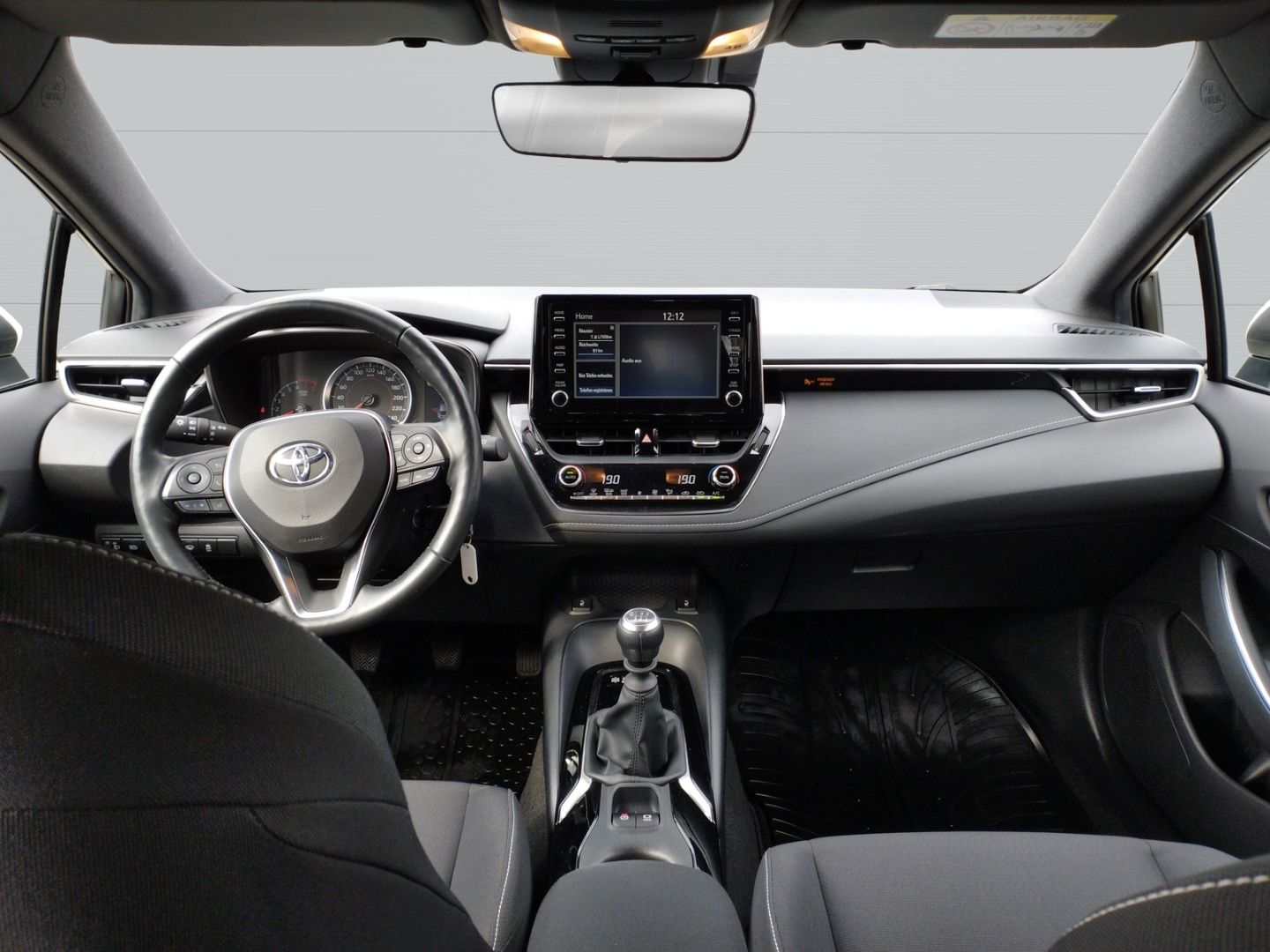 Toyota Corolla Comfort 5-TÜRER, 1,2 TURBO, 6-GANG+Sitzh foto 14