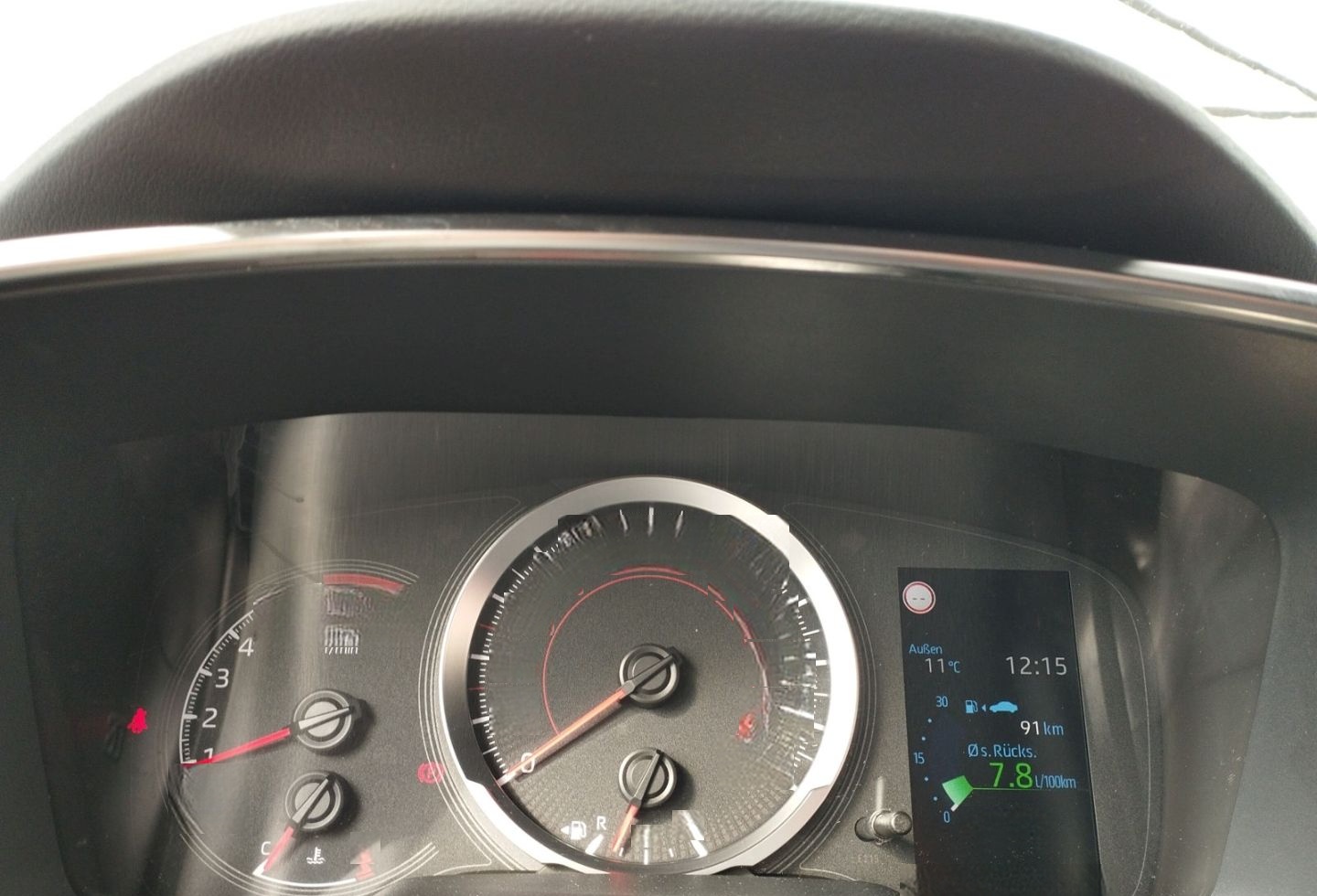 Toyota Corolla Comfort 5-TÜRER, 1,2 TURBO, 6-GANG+Sitzh foto 18