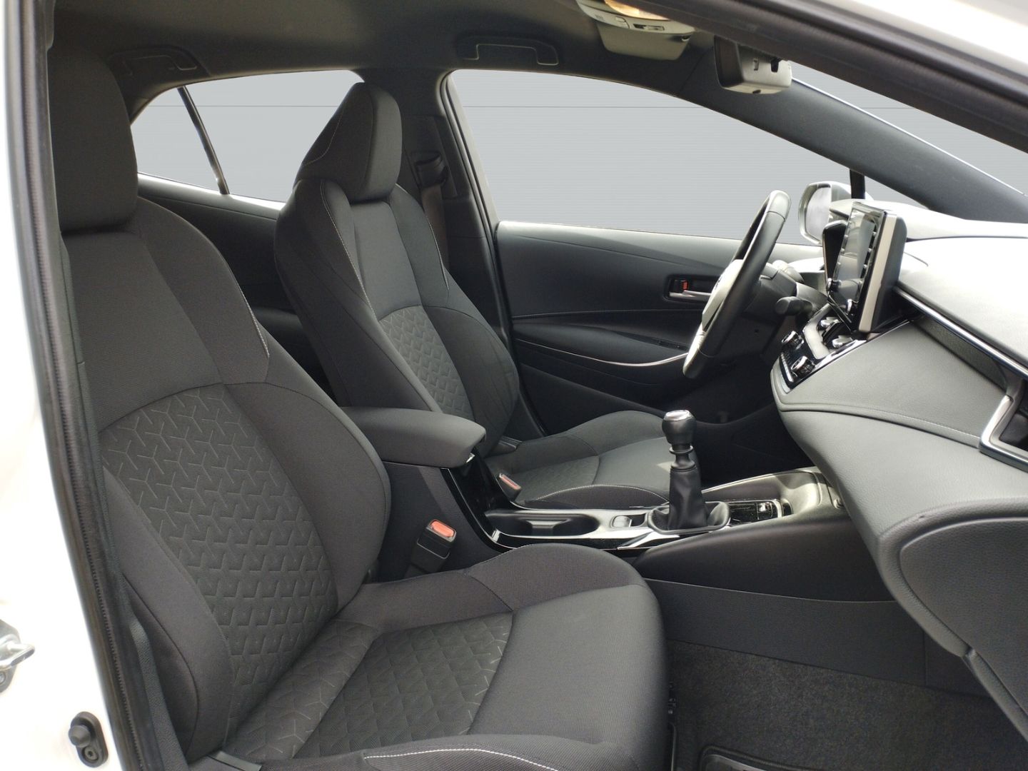 Toyota Corolla Comfort 5-TÜRER, 1,2 TURBO, 6-GANG+Sitzh foto 19