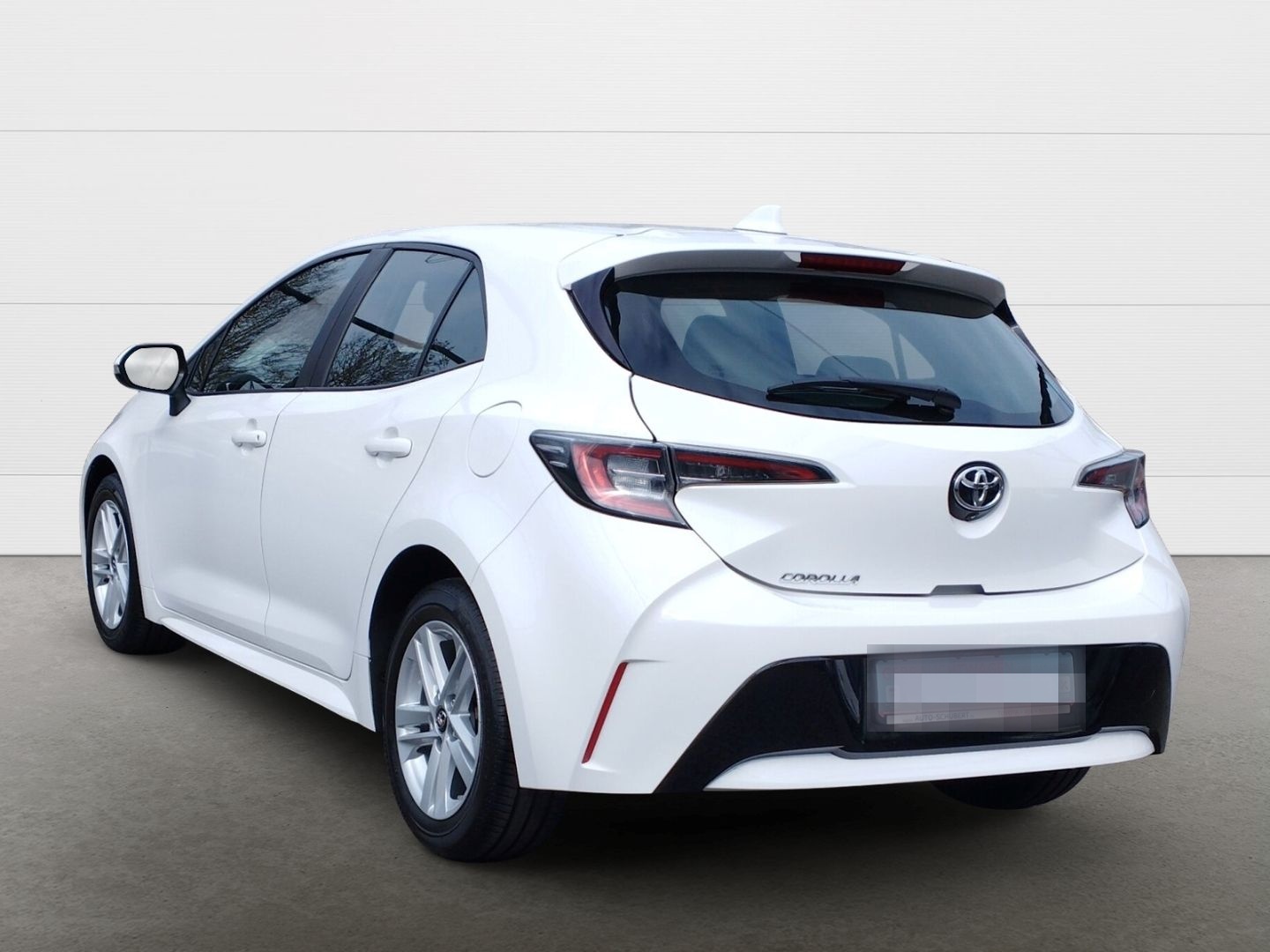 Toyota Corolla Comfort 5-TÜRER, 1,2 TURBO, 6-GANG+Sitzh foto 6
