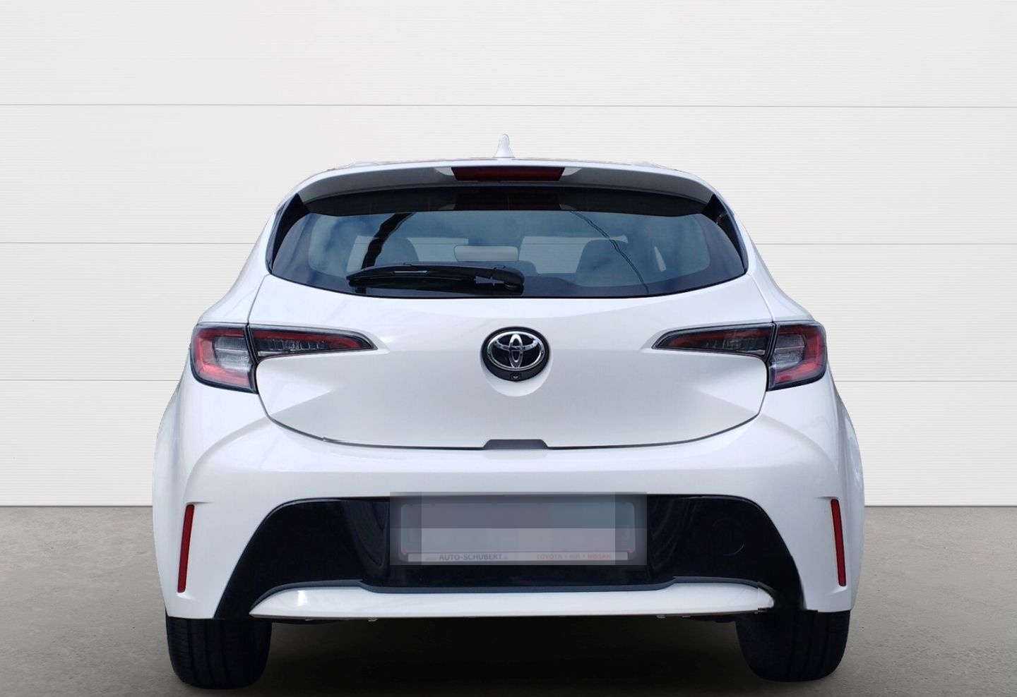 Toyota Corolla Comfort 5-TÜRER, 1,2 TURBO, 6-GANG+Sitzh foto 7