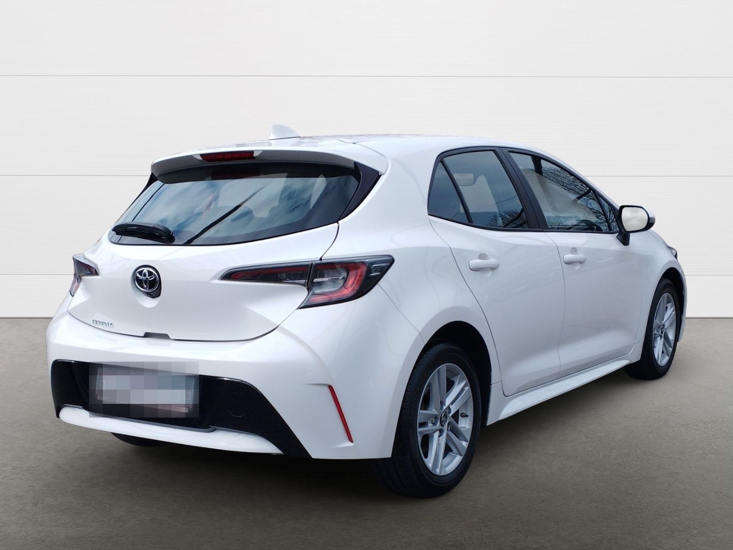Toyota Corolla Comfort 5-TÜRER, 1,2 TURBO, 6-GANG+Sitzh foto 9