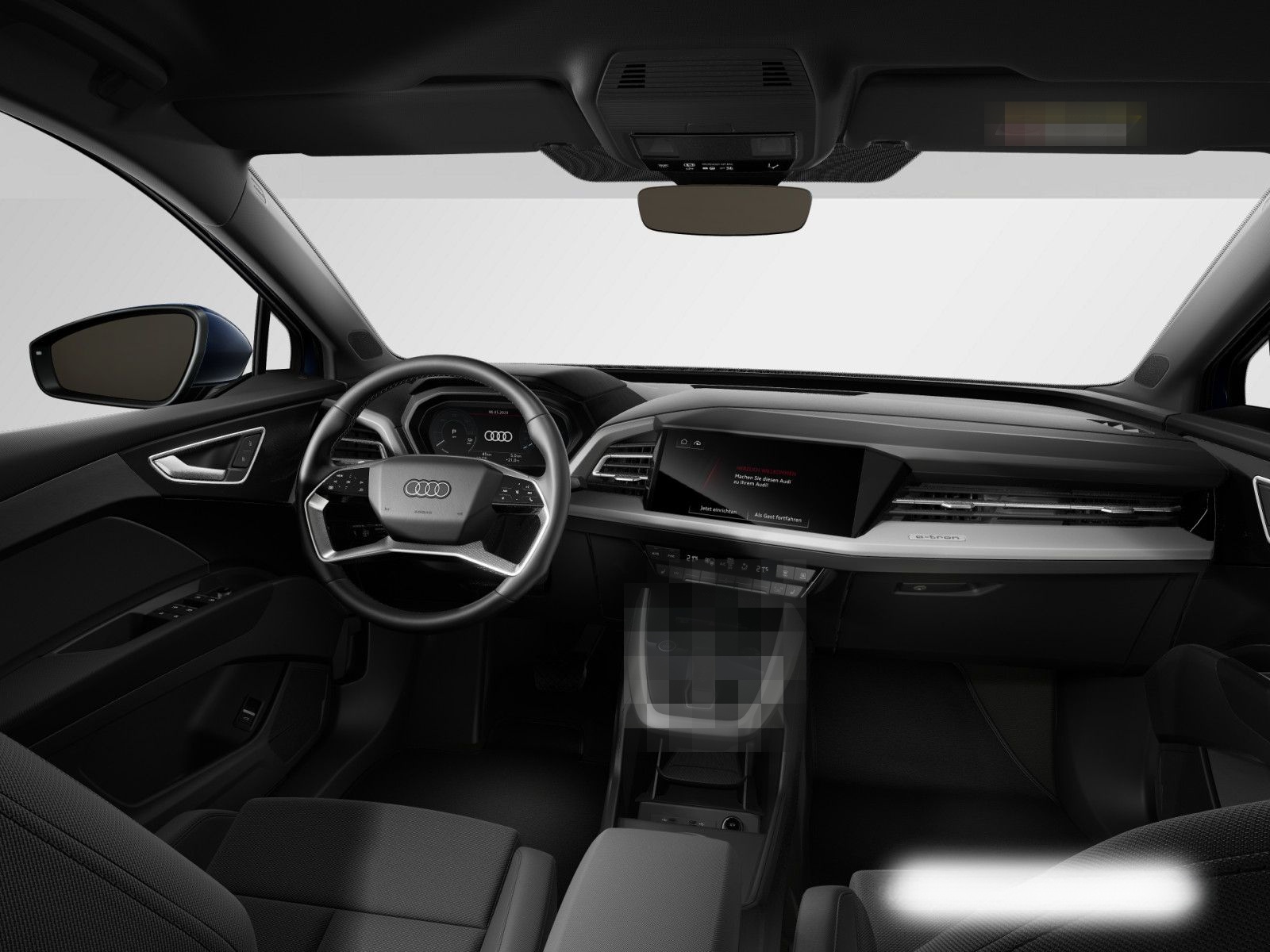 Audi Q4 Sportback e-tron 45 ACC/Wärmep./Privacy/Kamer foto 11