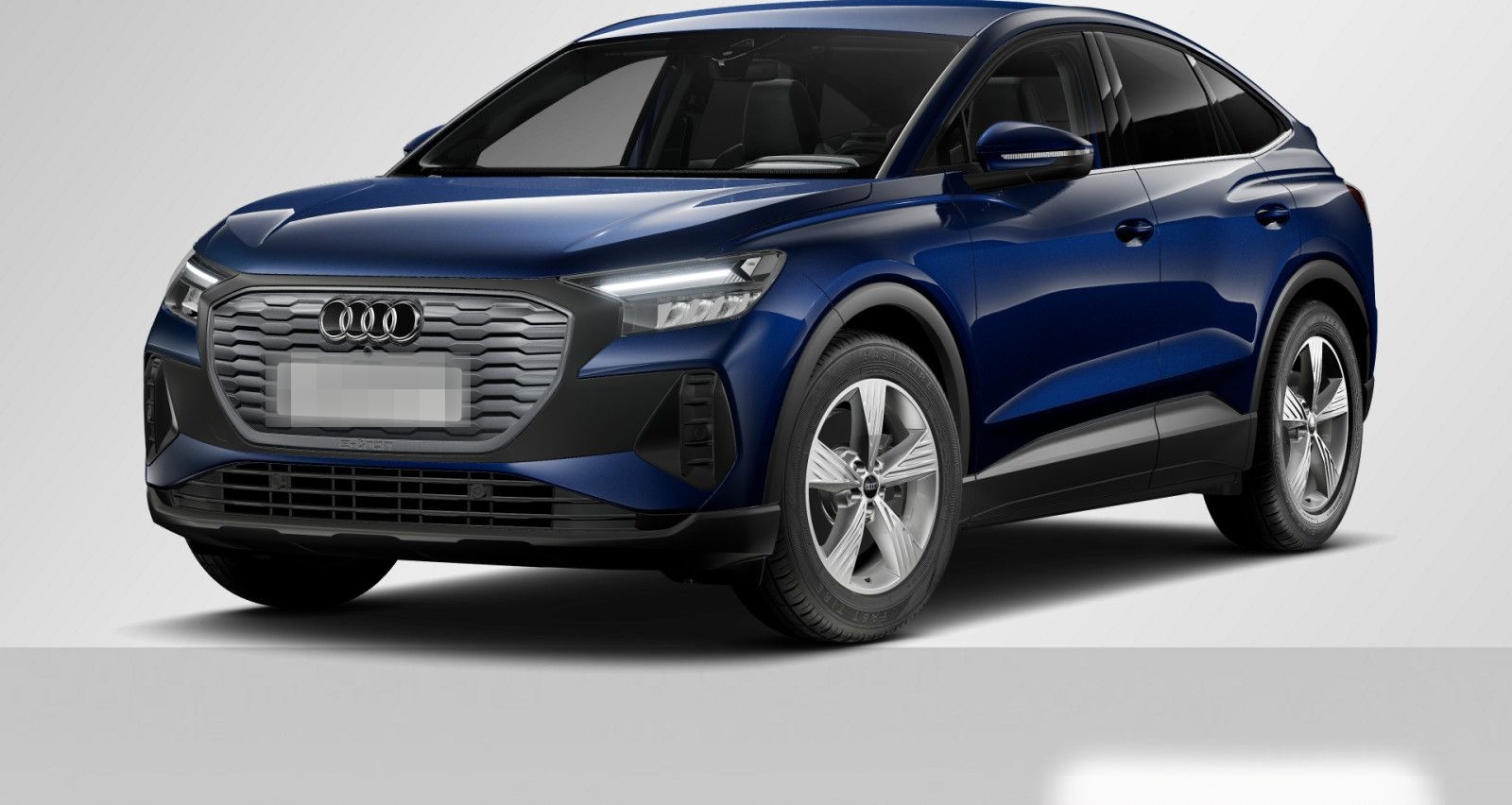 Audi Q4 Sportback e-tron 45 ACC/Wärmep./Privacy/Kamer foto 3