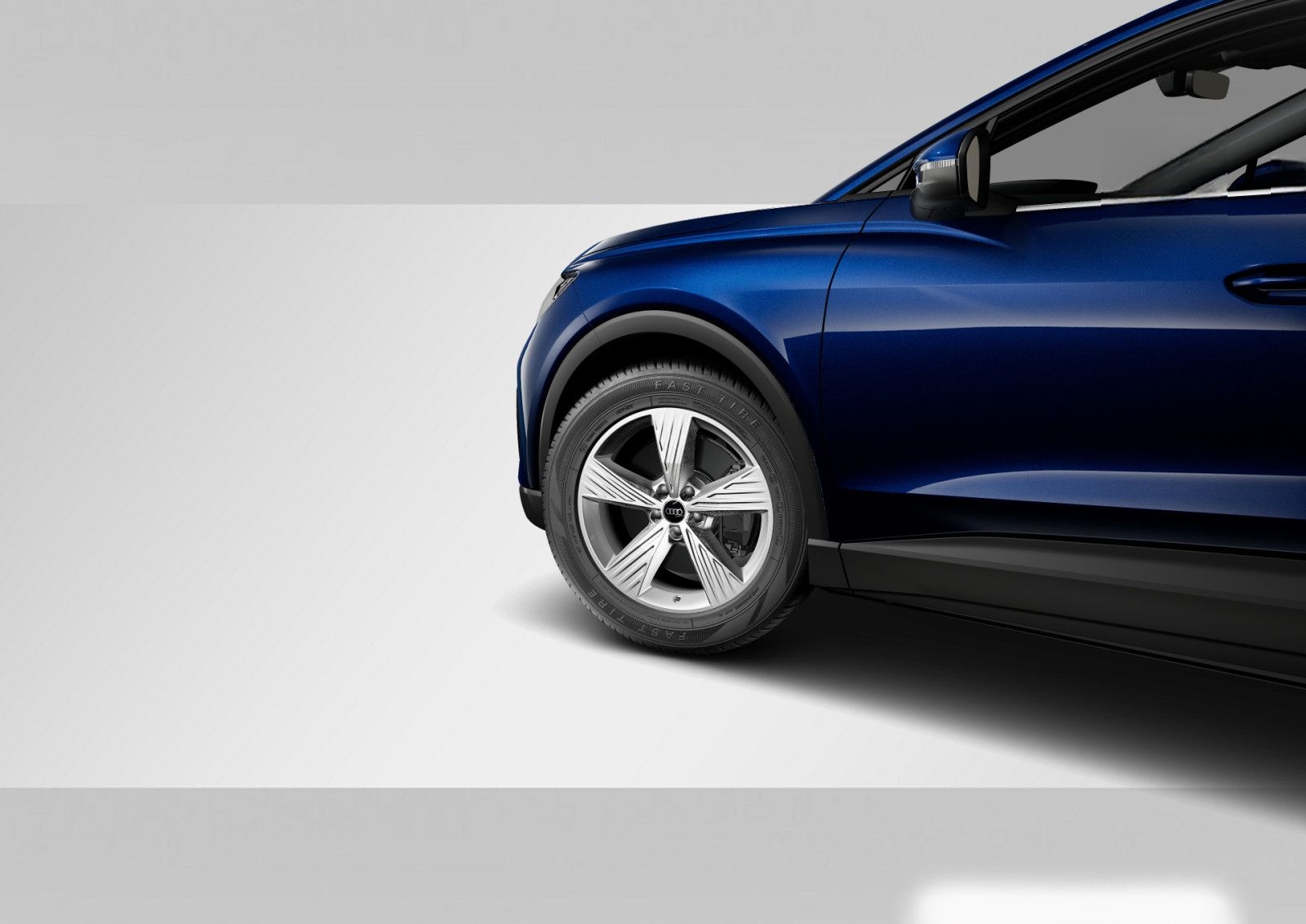 Audi Q4 Sportback e-tron 45 ACC/Wärmep./Privacy/Kamer foto 6