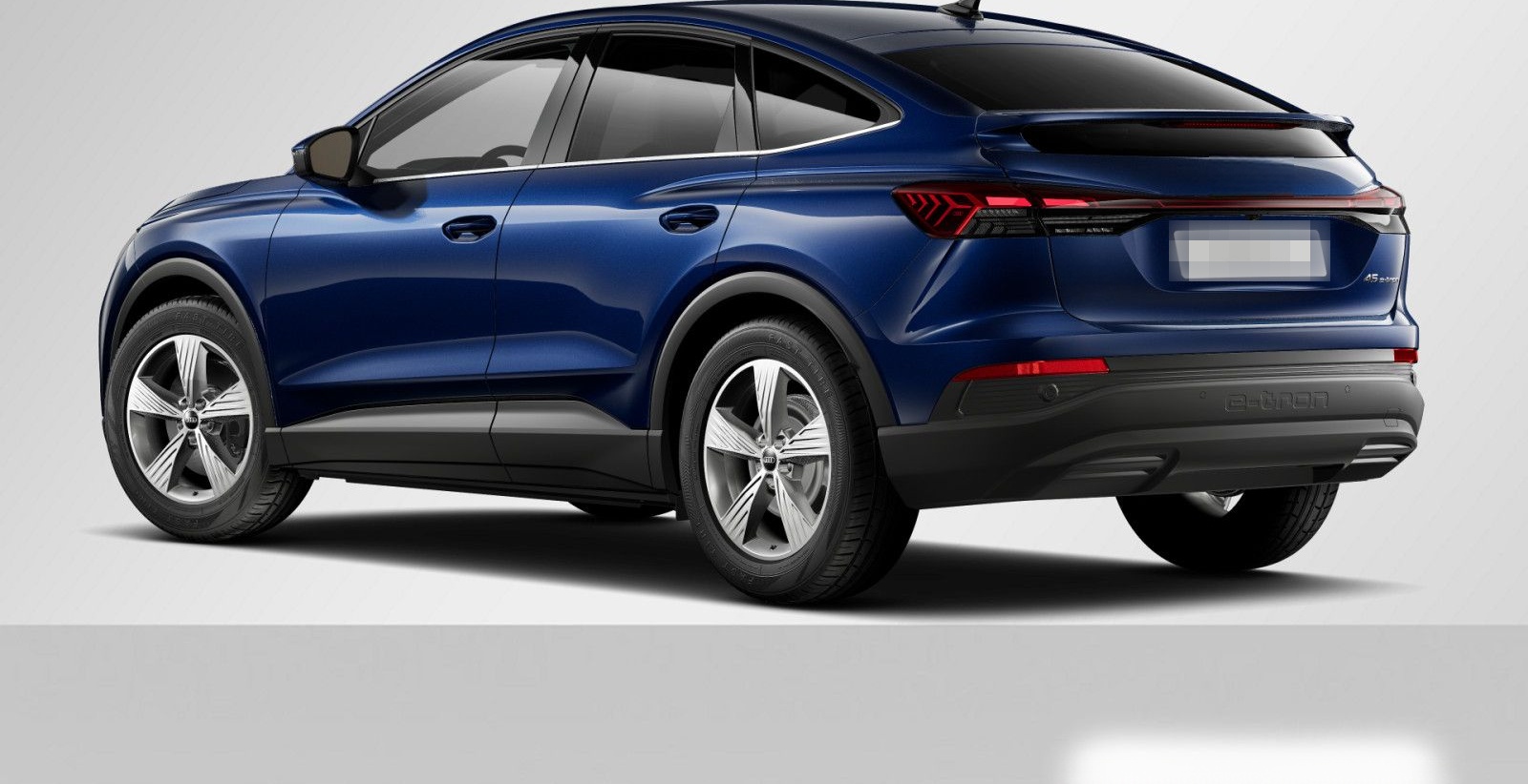 Audi Q4 Sportback e-tron 45 ACC/Wärmep./Privacy/Kamer foto 7