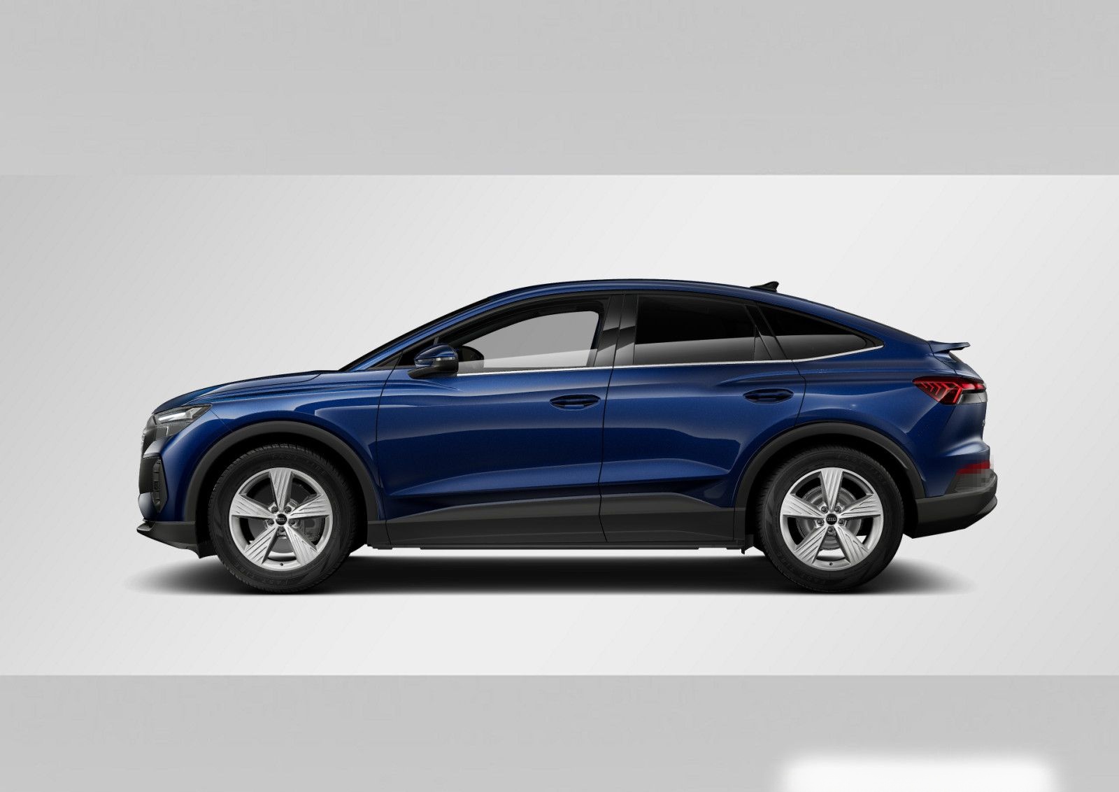Audi Q4 Sportback e-tron 45 ACC/Wärmep./Privacy/Kamer foto 8