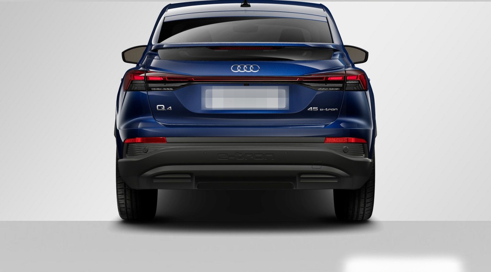 Audi Q4 Sportback e-tron 45 ACC/Wärmep./Privacy/Kamer foto 9