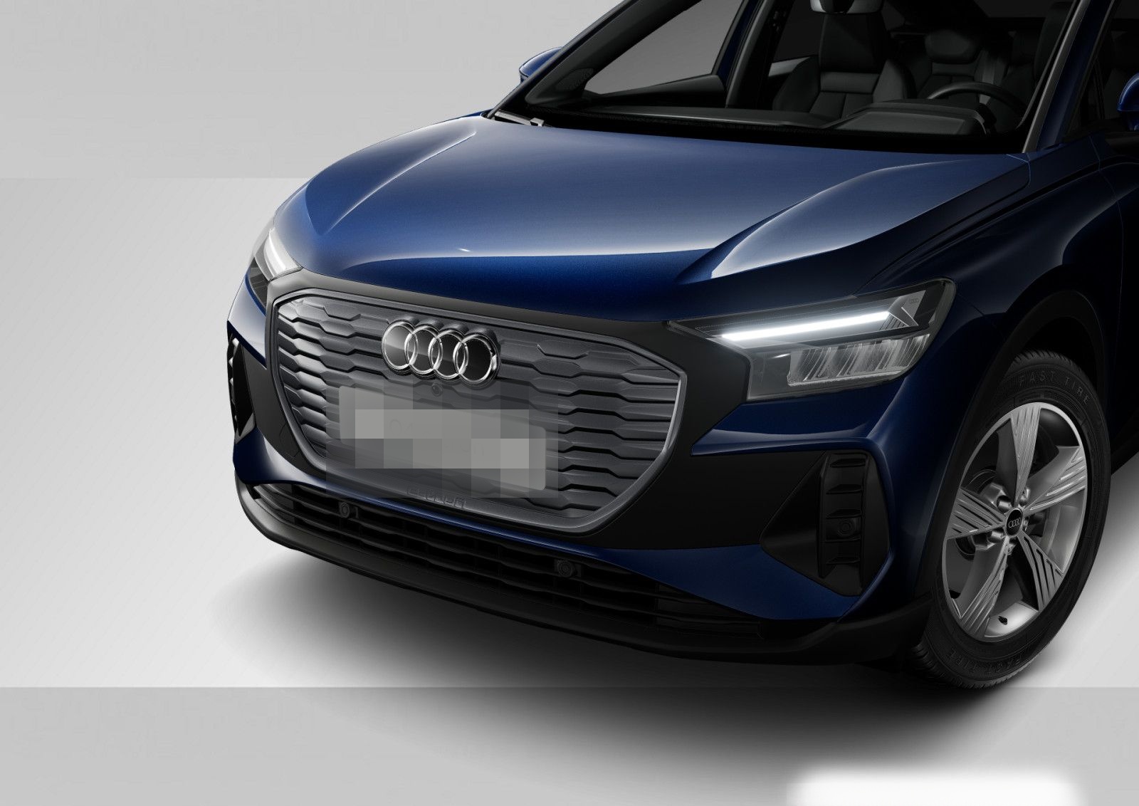 Audi Q4 Sportback e-tron 45 ACC/Wärmep./Privacy/Kamer foto 10