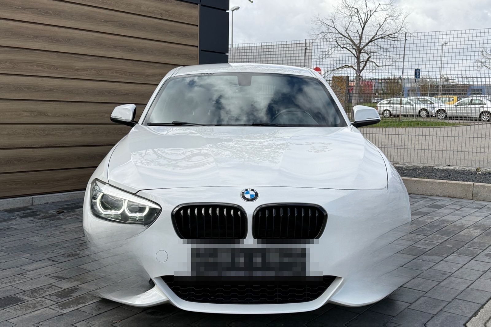 BMW 125 i Edition M Sport Shadow*LED*NAVI*LEDER* foto 2