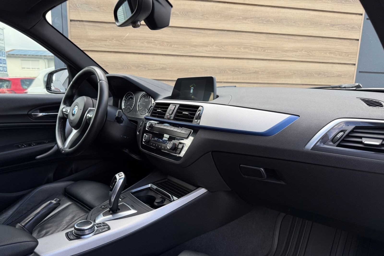 BMW 125 i Edition M Sport Shadow*LED*NAVI*LEDER* foto 11