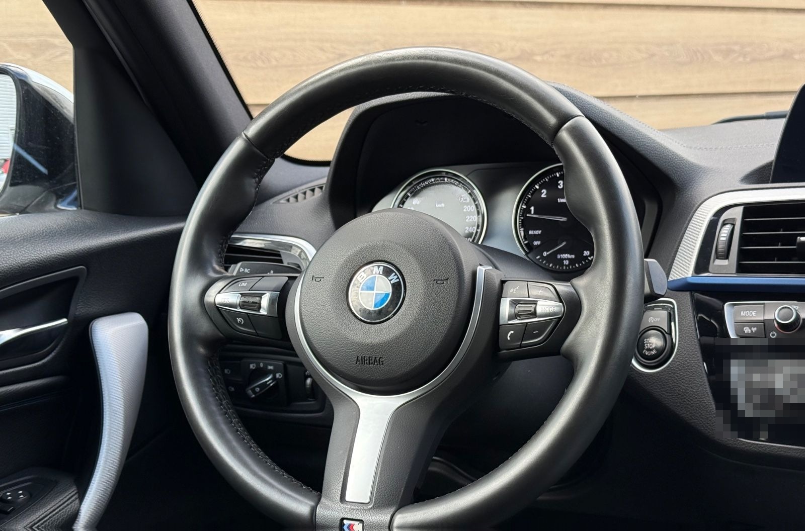 BMW 125 i Edition M Sport Shadow*LED*NAVI*LEDER* foto 14