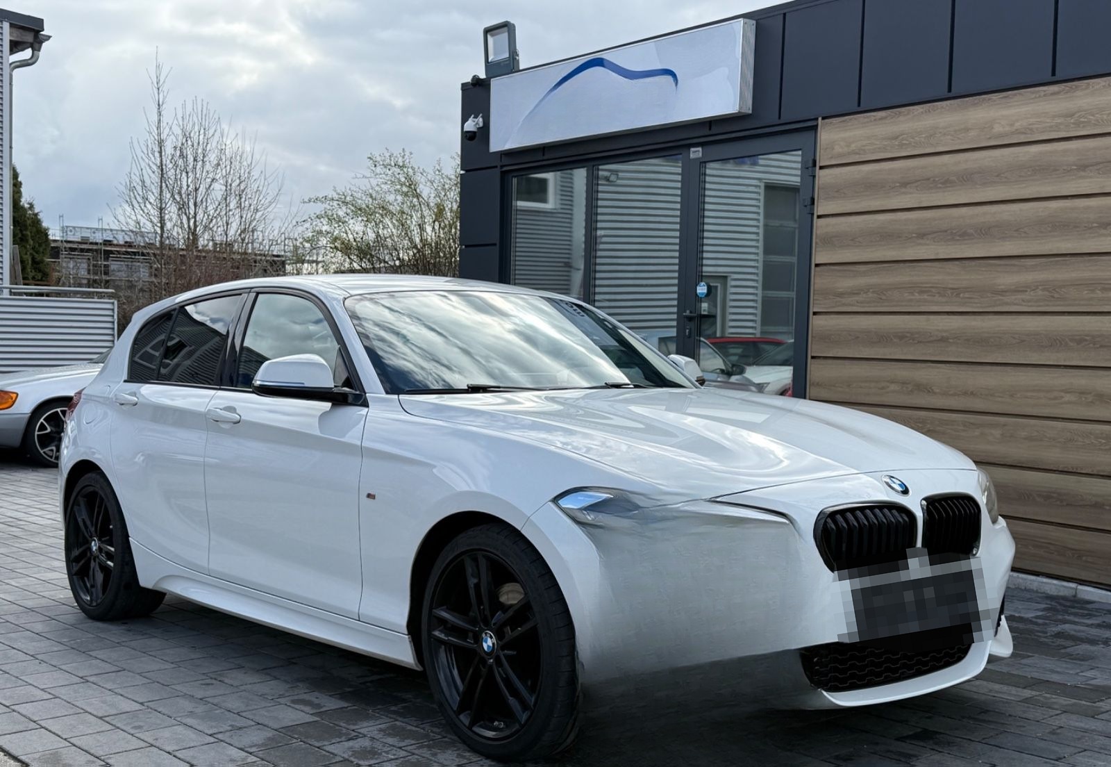 BMW 125 i Edition M Sport Shadow*LED*NAVI*LEDER* foto 3