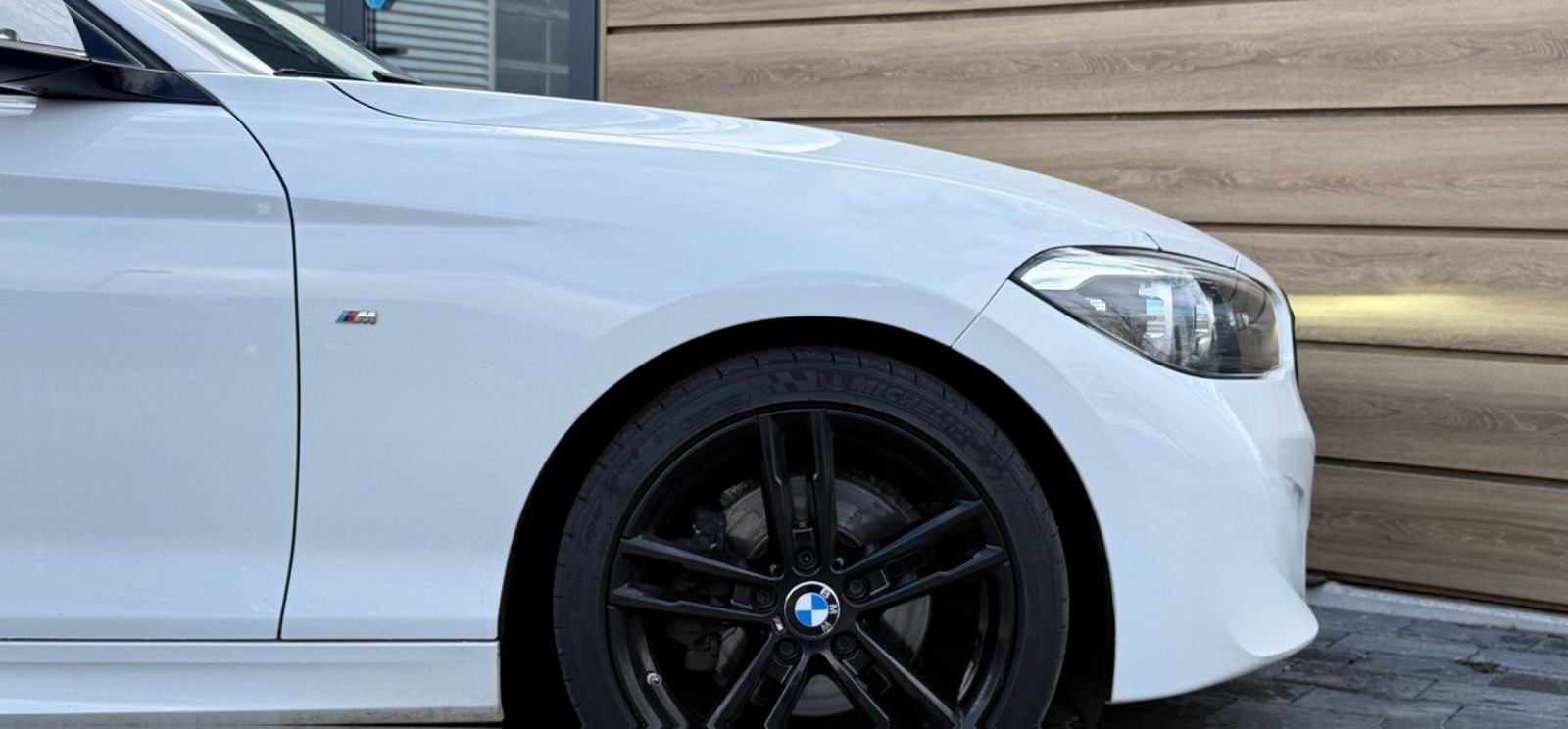 BMW 125 i Edition M Sport Shadow*LED*NAVI*LEDER* foto 4
