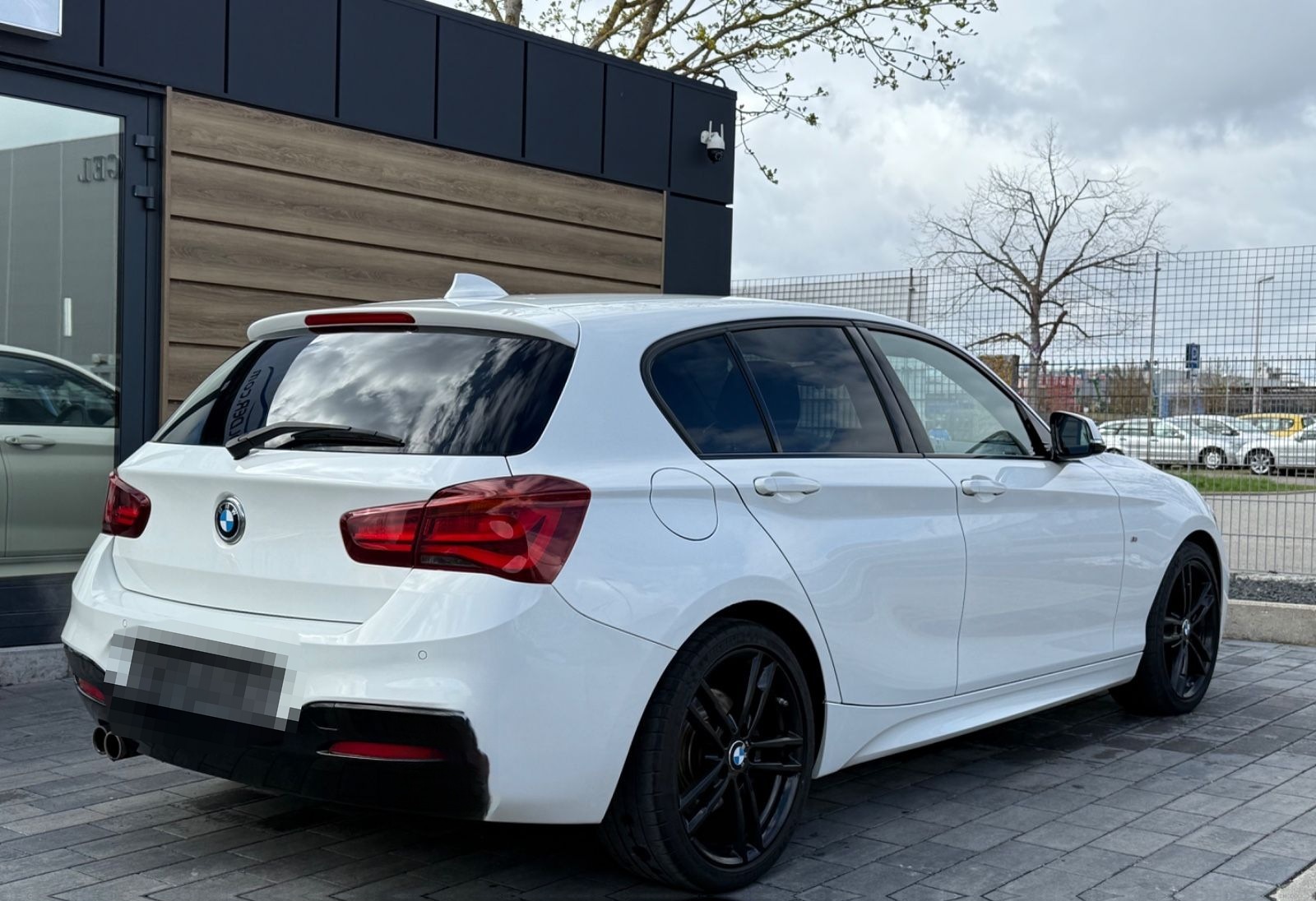 BMW 125 i Edition M Sport Shadow*LED*NAVI*LEDER* foto 5