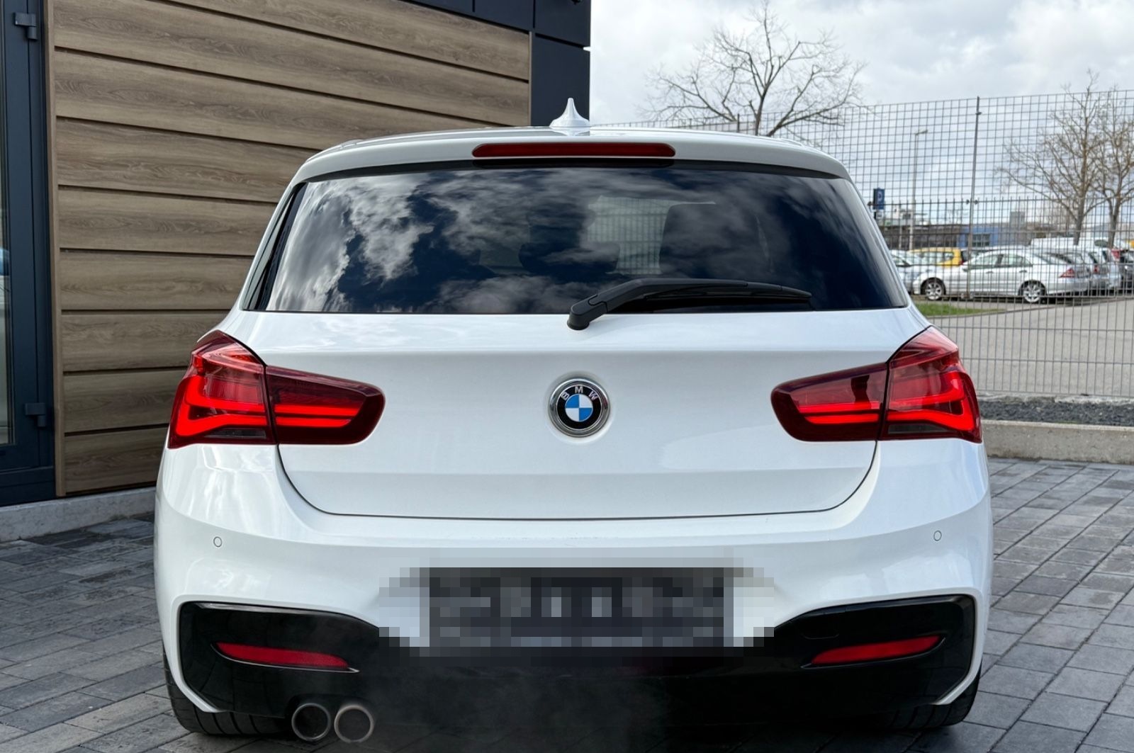 BMW 125 i Edition M Sport Shadow*LED*NAVI*LEDER* foto 6