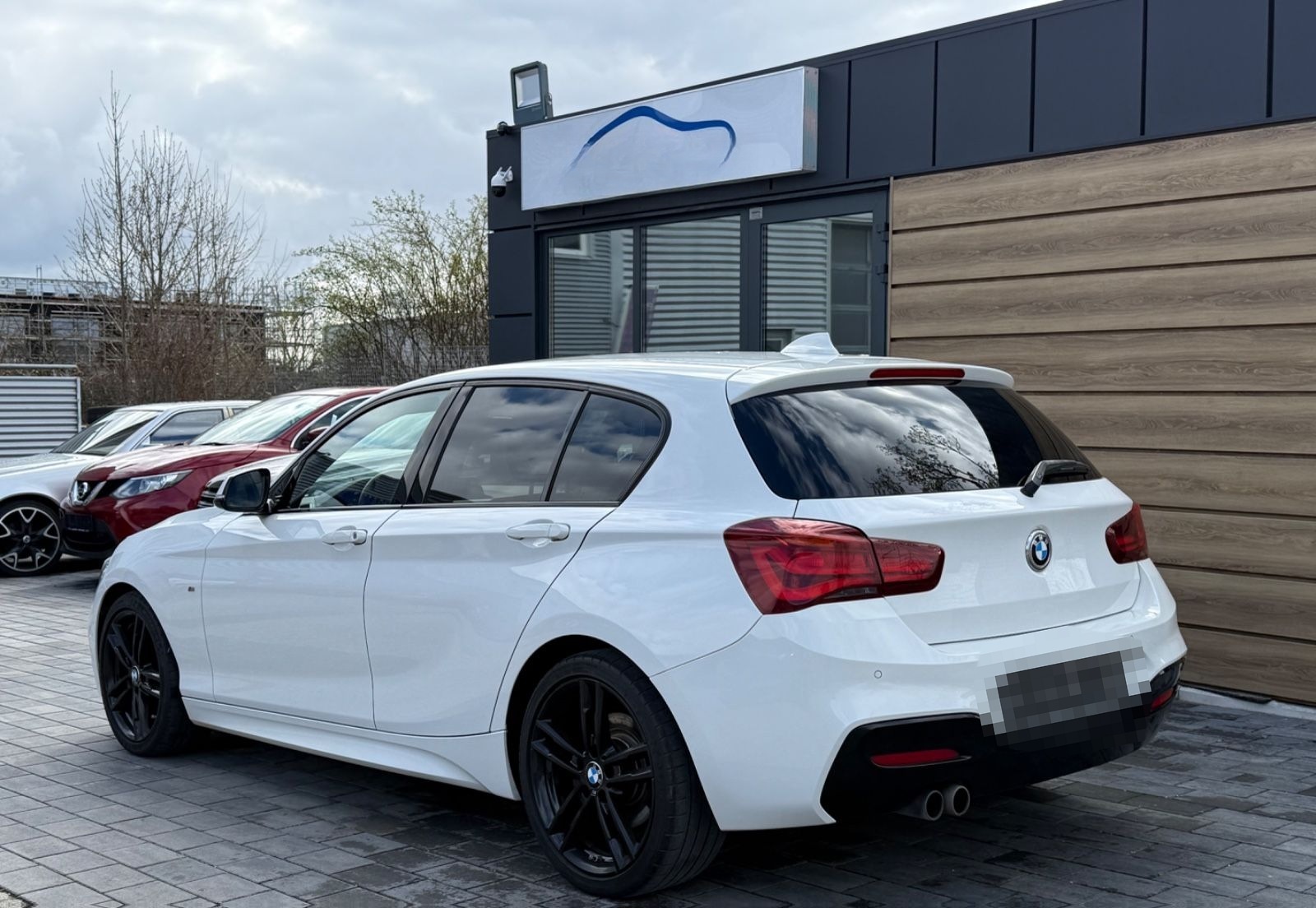 BMW 125 i Edition M Sport Shadow*LED*NAVI*LEDER* foto 7