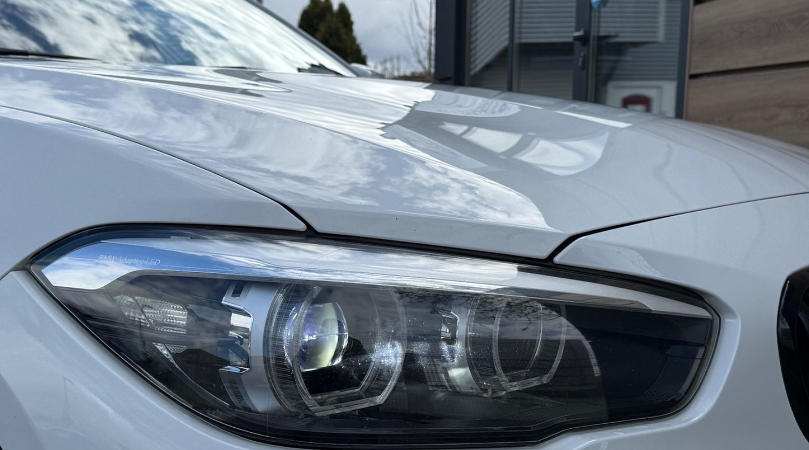 BMW 125 i Edition M Sport Shadow*LED*NAVI*LEDER* foto 8