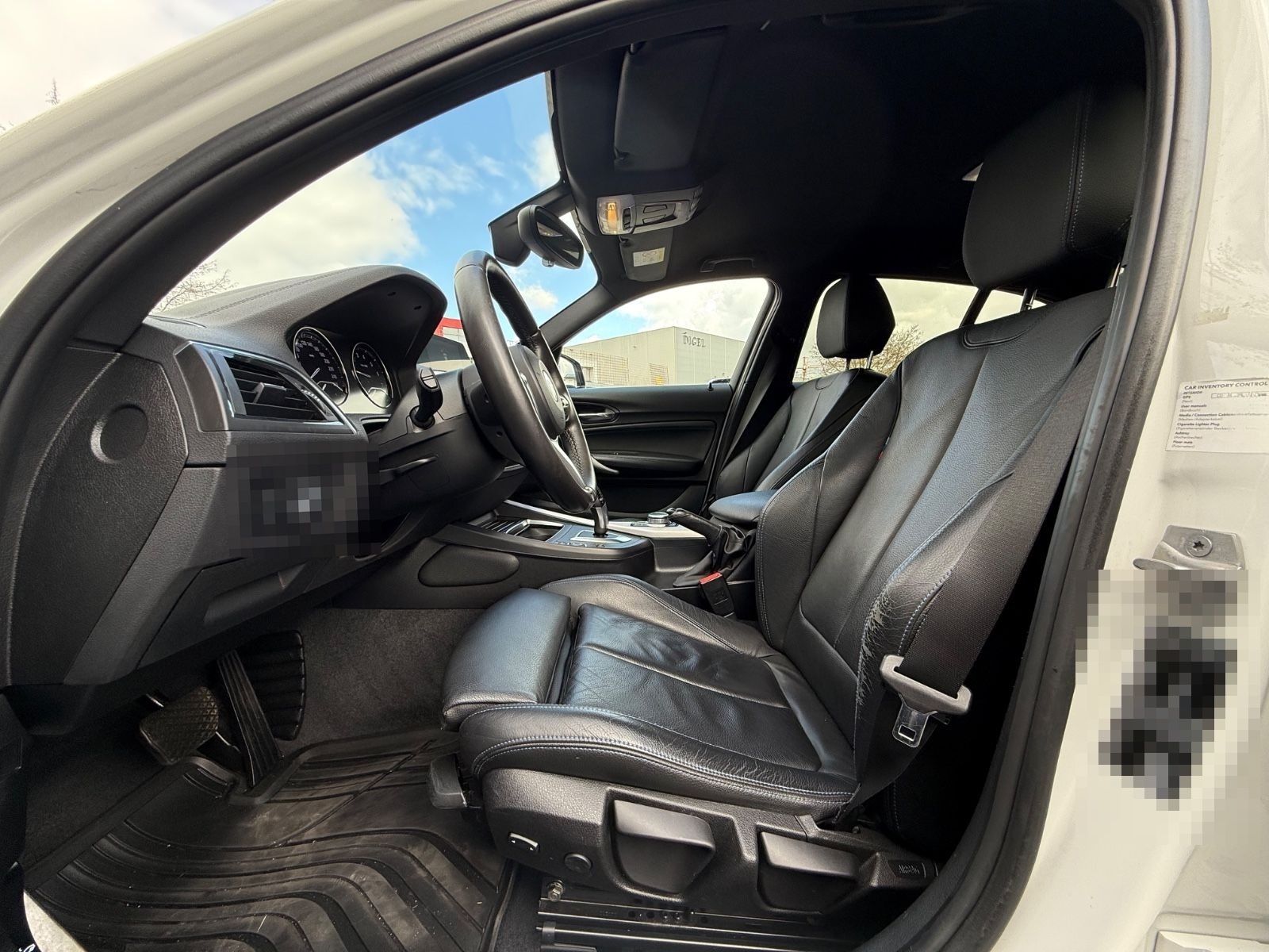 BMW 125 i Edition M Sport Shadow*LED*NAVI*LEDER* foto 9
