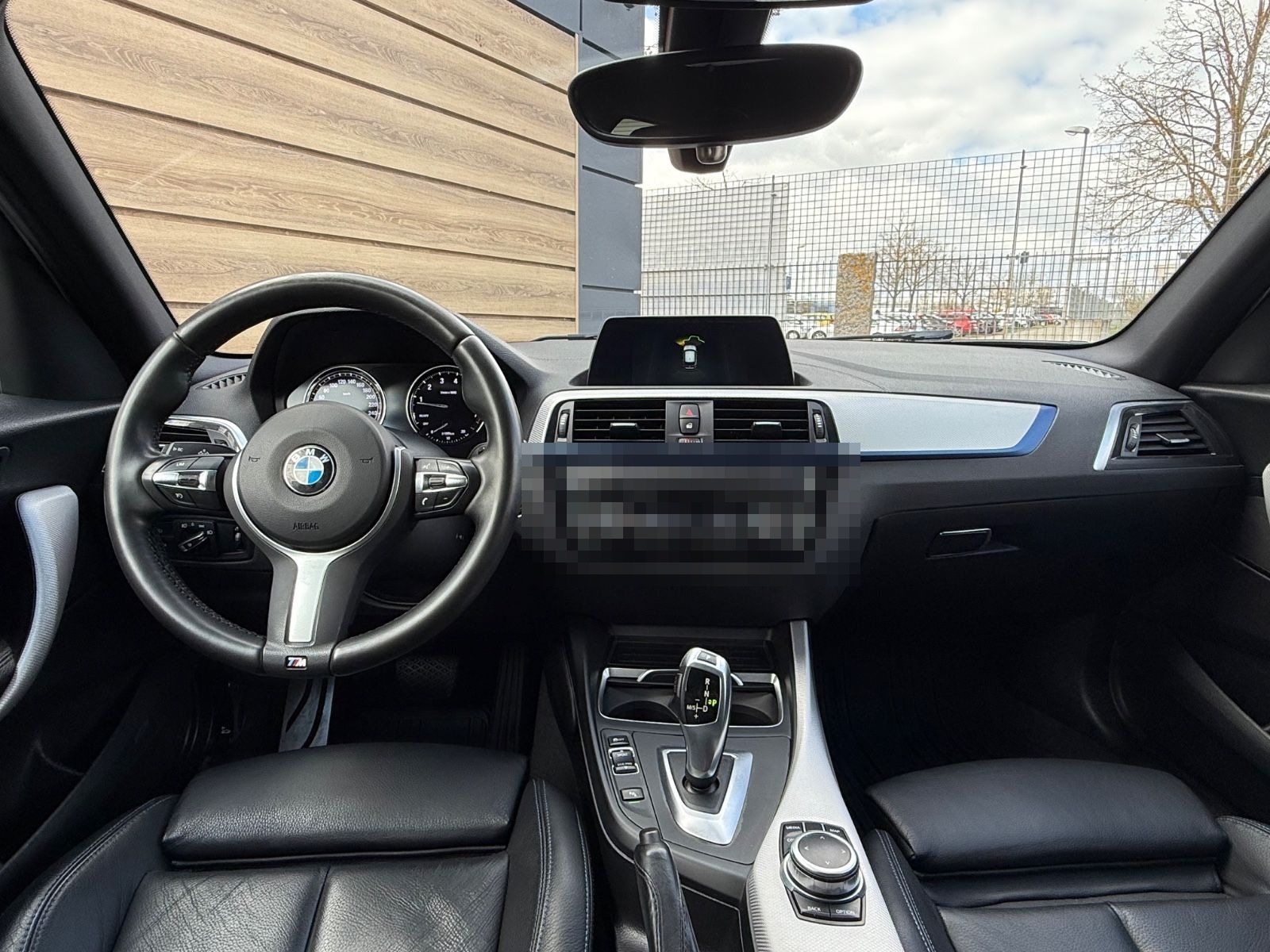 BMW 125 i Edition M Sport Shadow*LED*NAVI*LEDER* foto 10