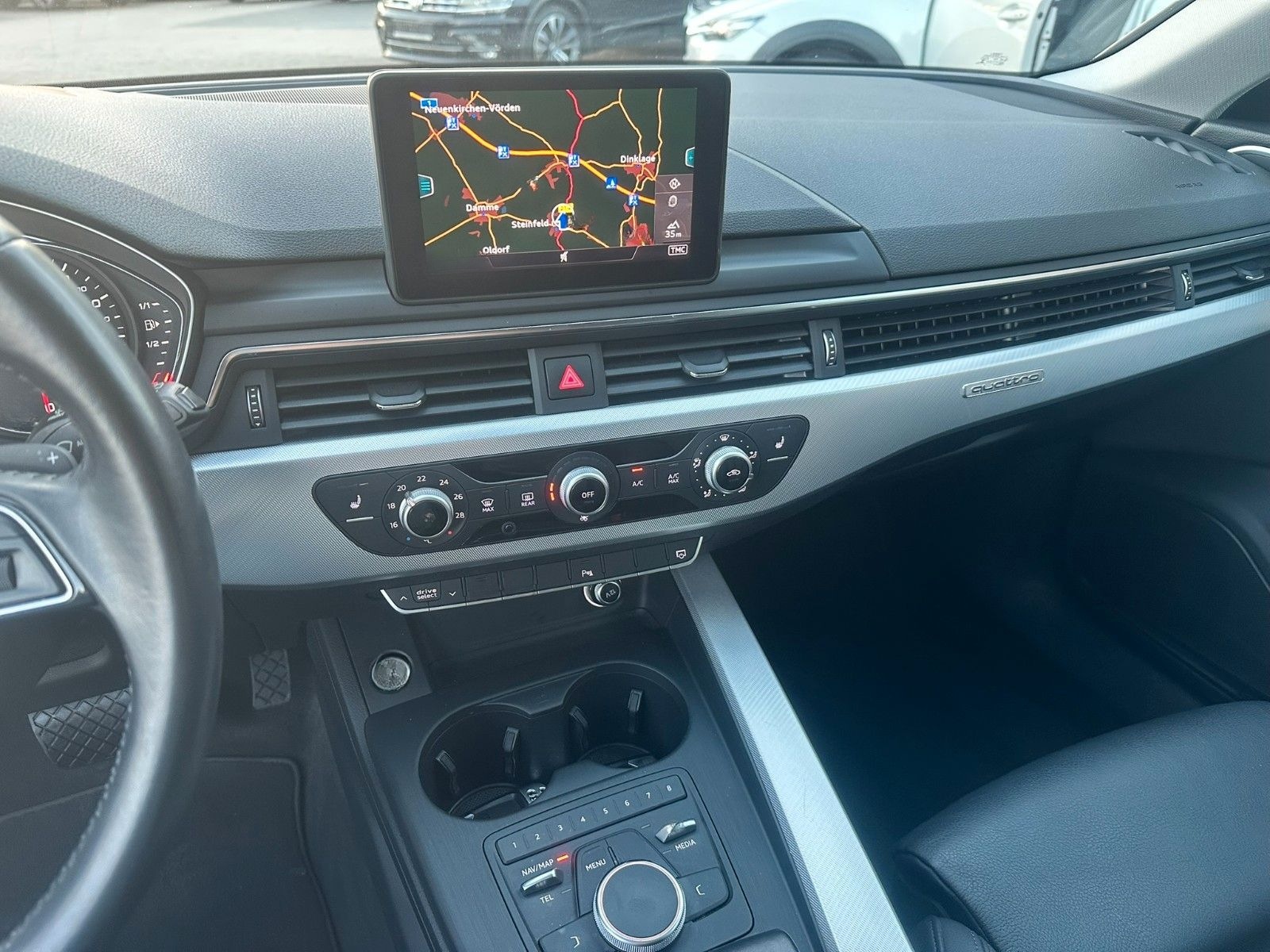 Audi A4 Avant quattro sport HUD TMP SZH AHK LEDER PDC foto 17