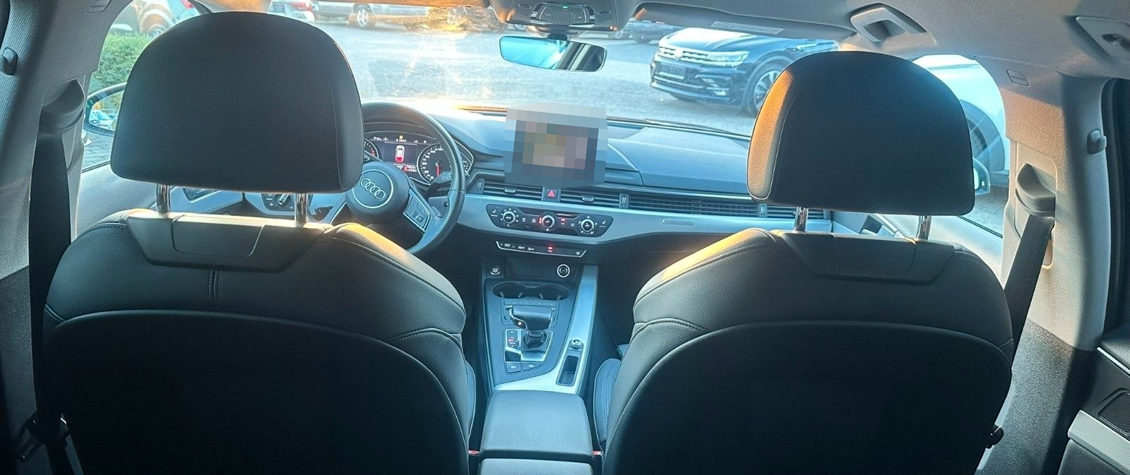 Audi A4 Avant quattro sport HUD TMP SZH AHK LEDER PDC foto 6