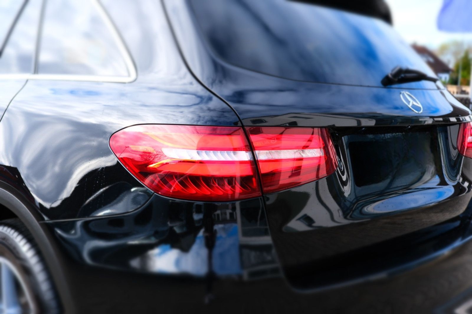Mercedes-Benz GLC 250 Autom. 4MATIC "AMG"LED"PANO"ACC" foto 12