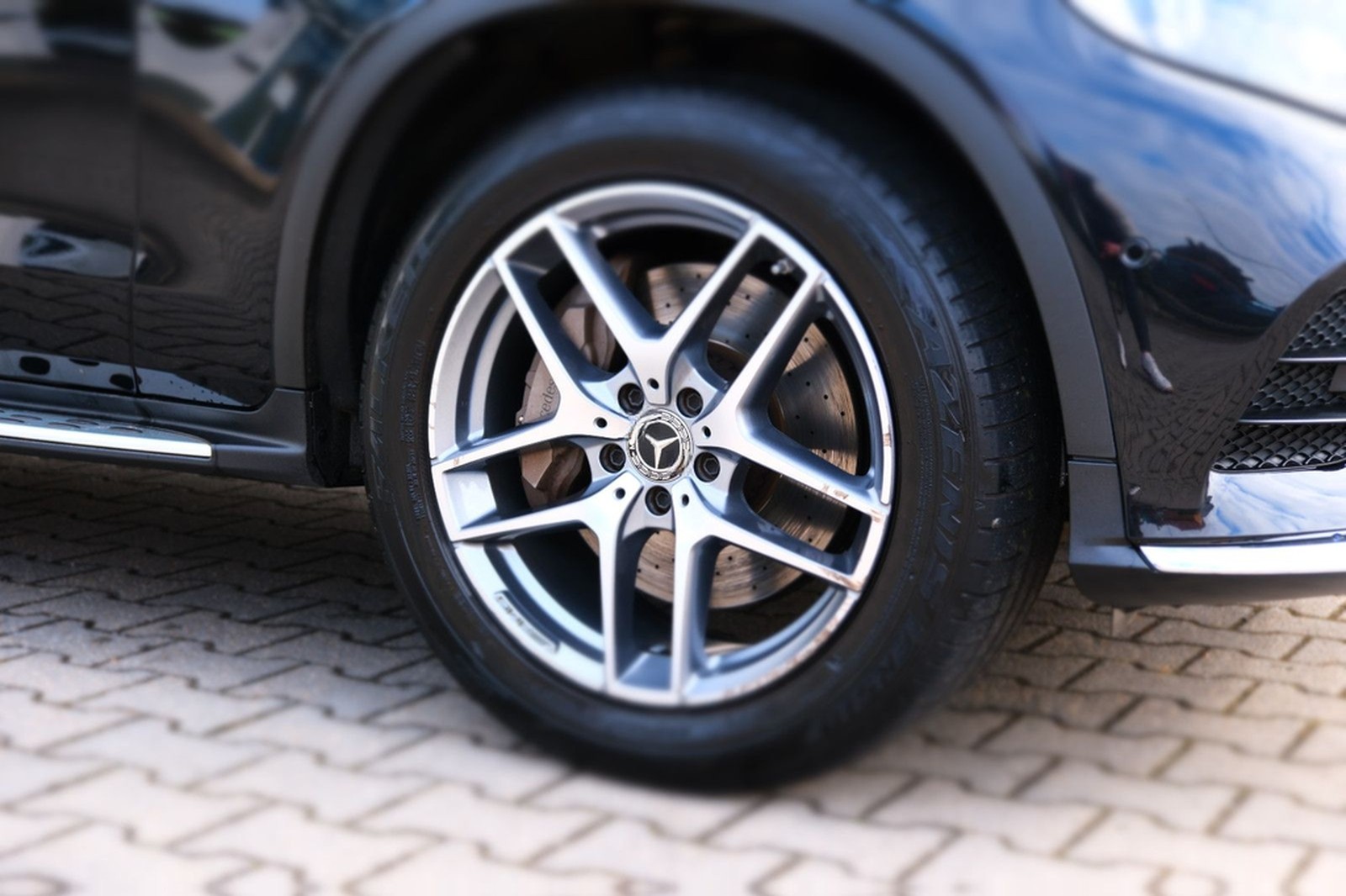 Mercedes-Benz GLC 250 Autom. 4MATIC "AMG"LED"PANO"ACC" foto 13