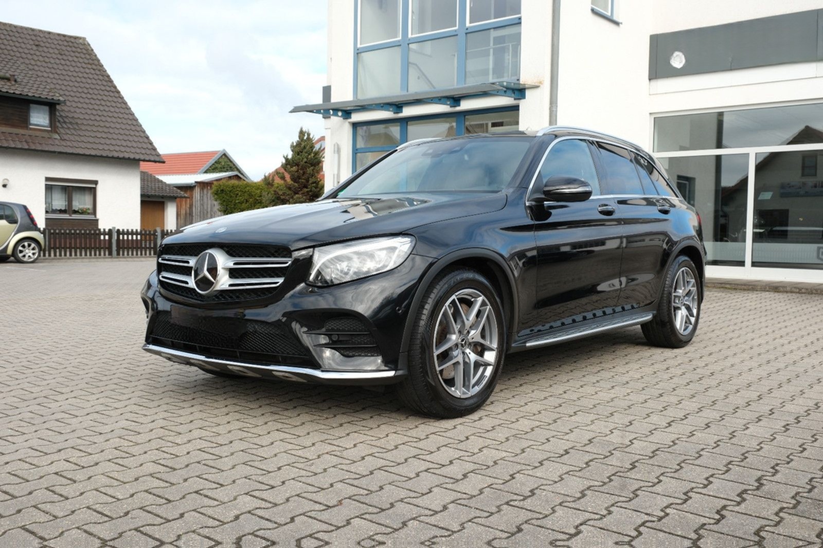 Mercedes-Benz GLC 250 Autom. 4MATIC "AMG"LED"PANO"ACC" foto 3