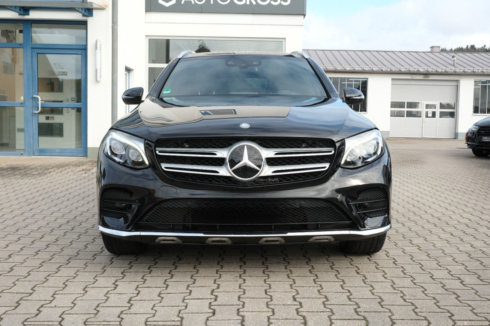 Mercedes-Benz GLC 250 Autom. 4MATIC "AMG"LED"PANO"ACC" foto 4