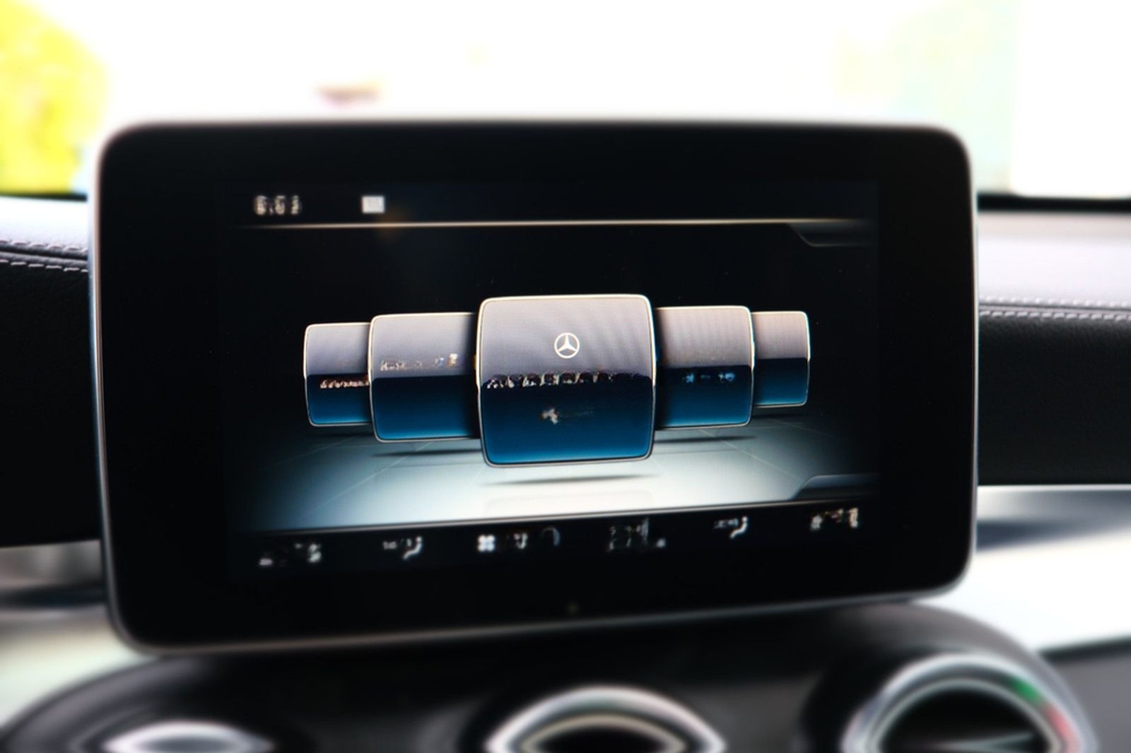 Mercedes-Benz GLC 250 Autom. 4MATIC "AMG"LED"PANO"ACC" foto 34